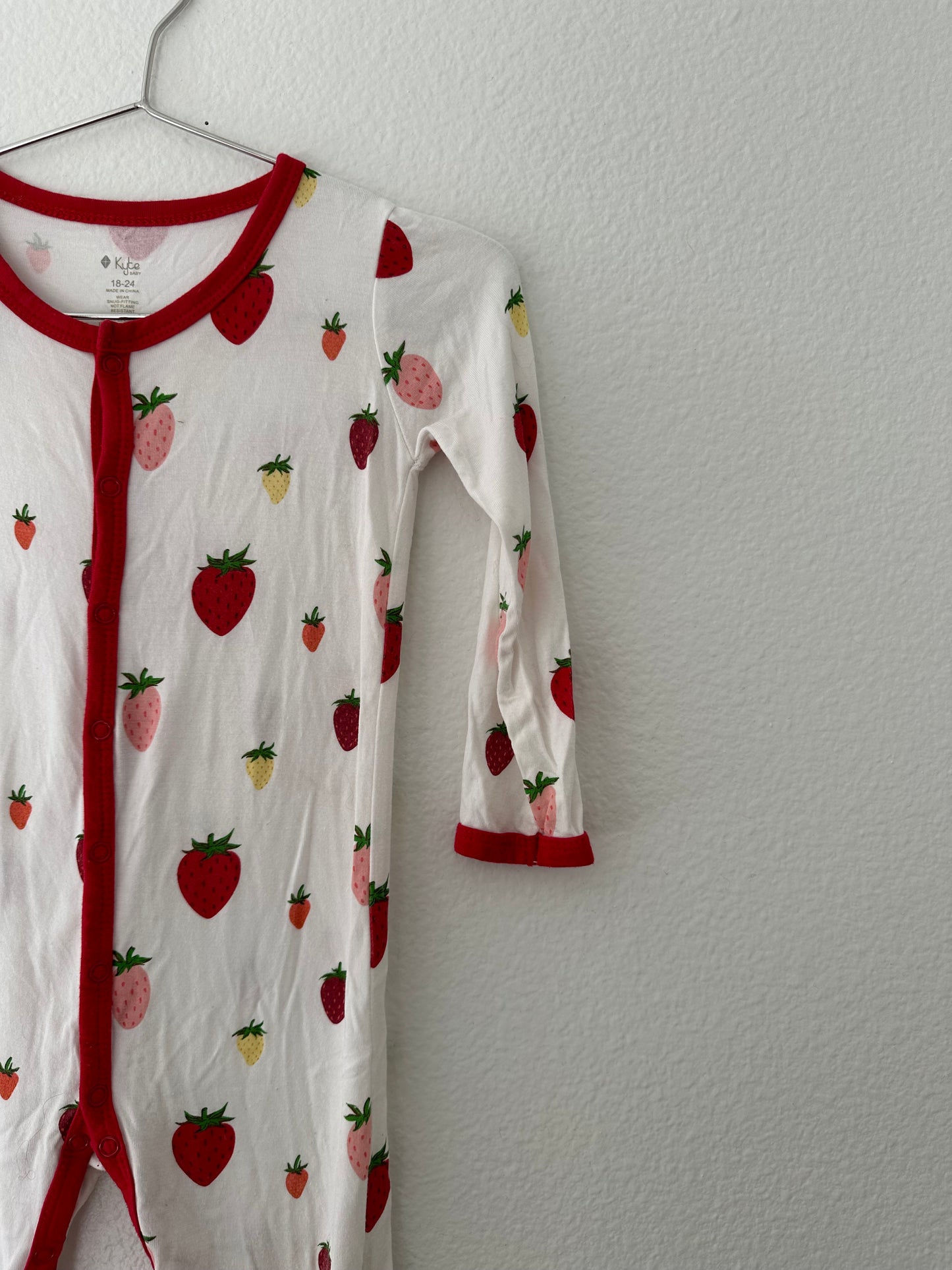 Kyte strawberry sleeper (18/24)