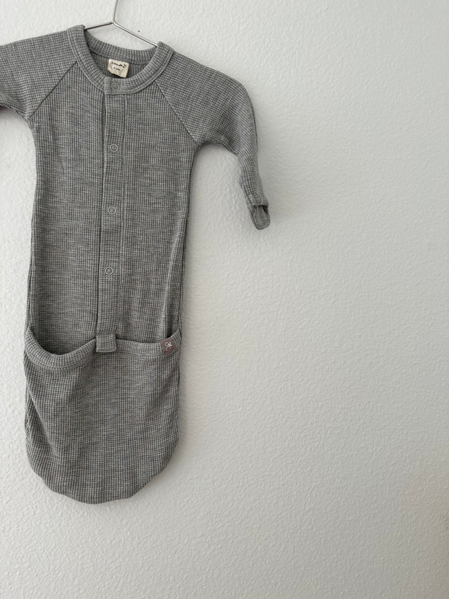 Goumi rib sleep gown (0/3)