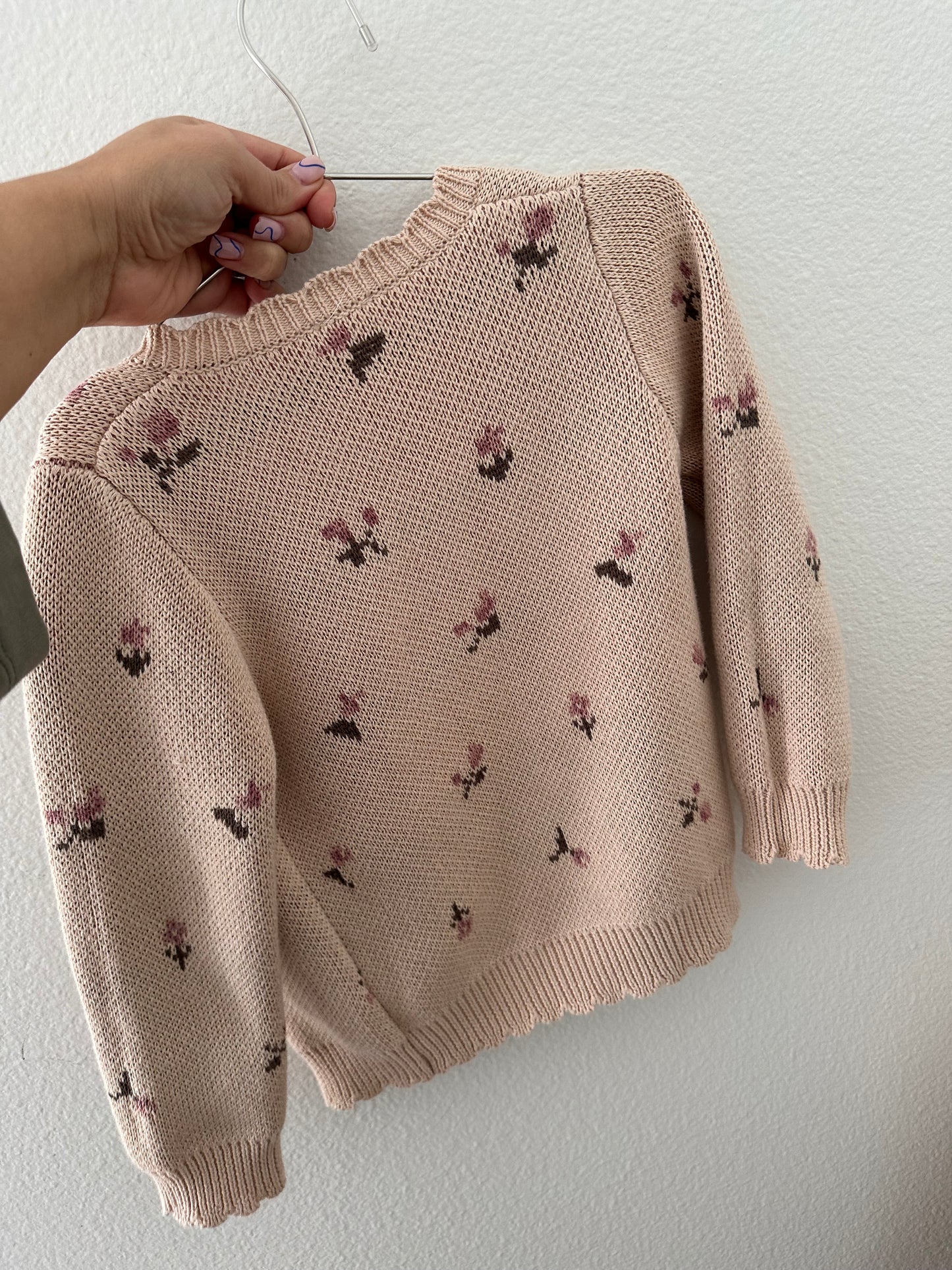 Jamie Kay Delilah cardigan|| 3Y