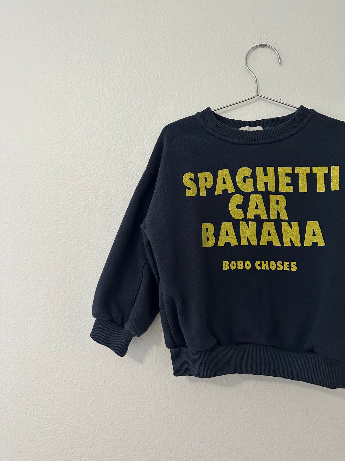 Bobo choses sweatshirt 6/7