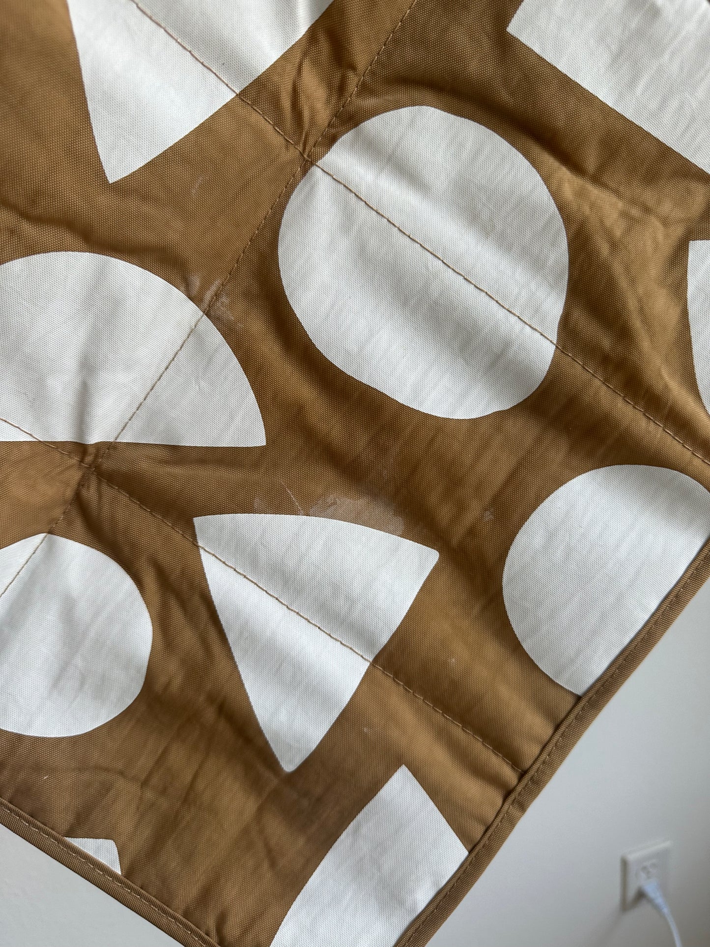 STORQ quick change kit bag in sand