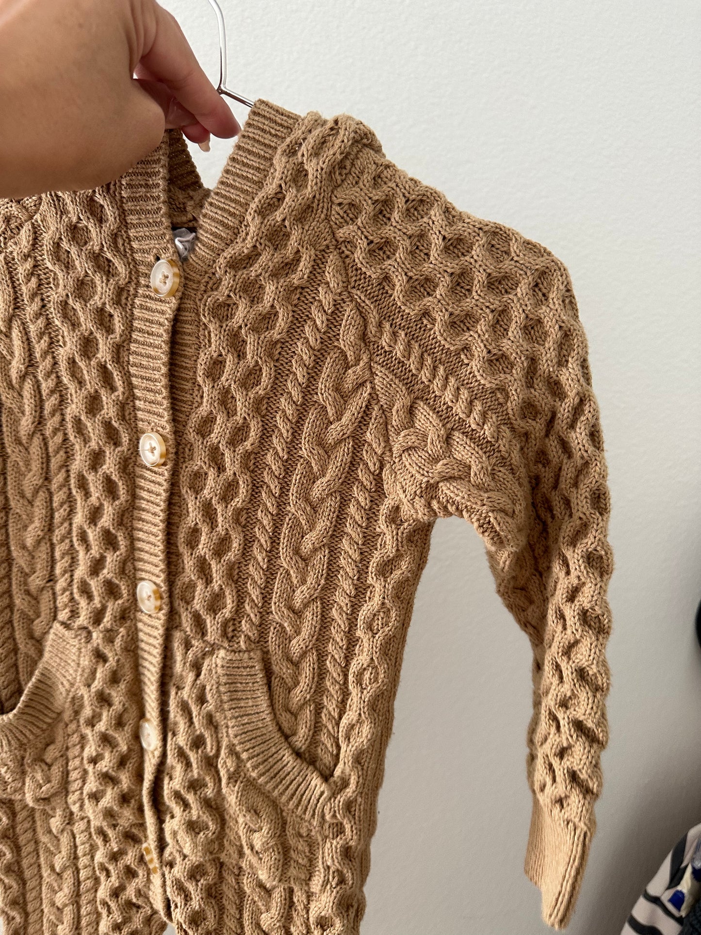 Jamie Kay Benjamin one piece caramel marle (2Y)