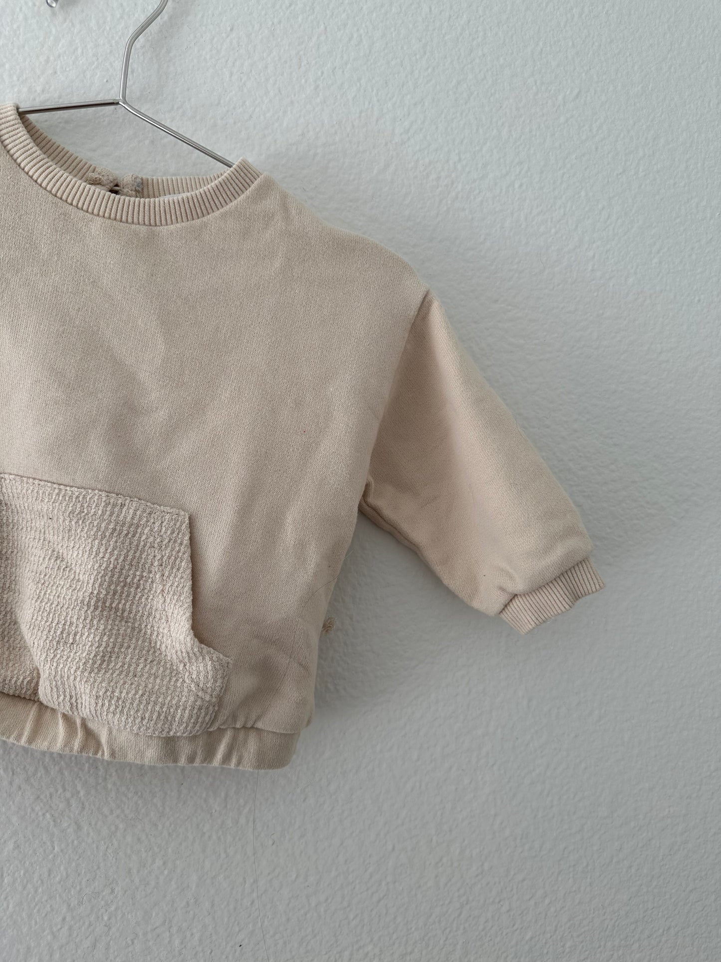 Zara jogger set || 0/3