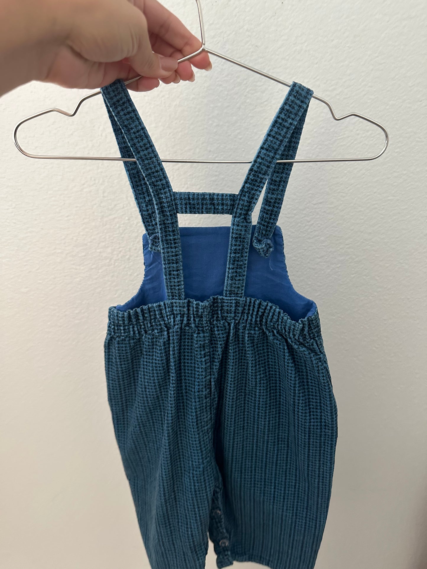 Vintage overalls (6/9)