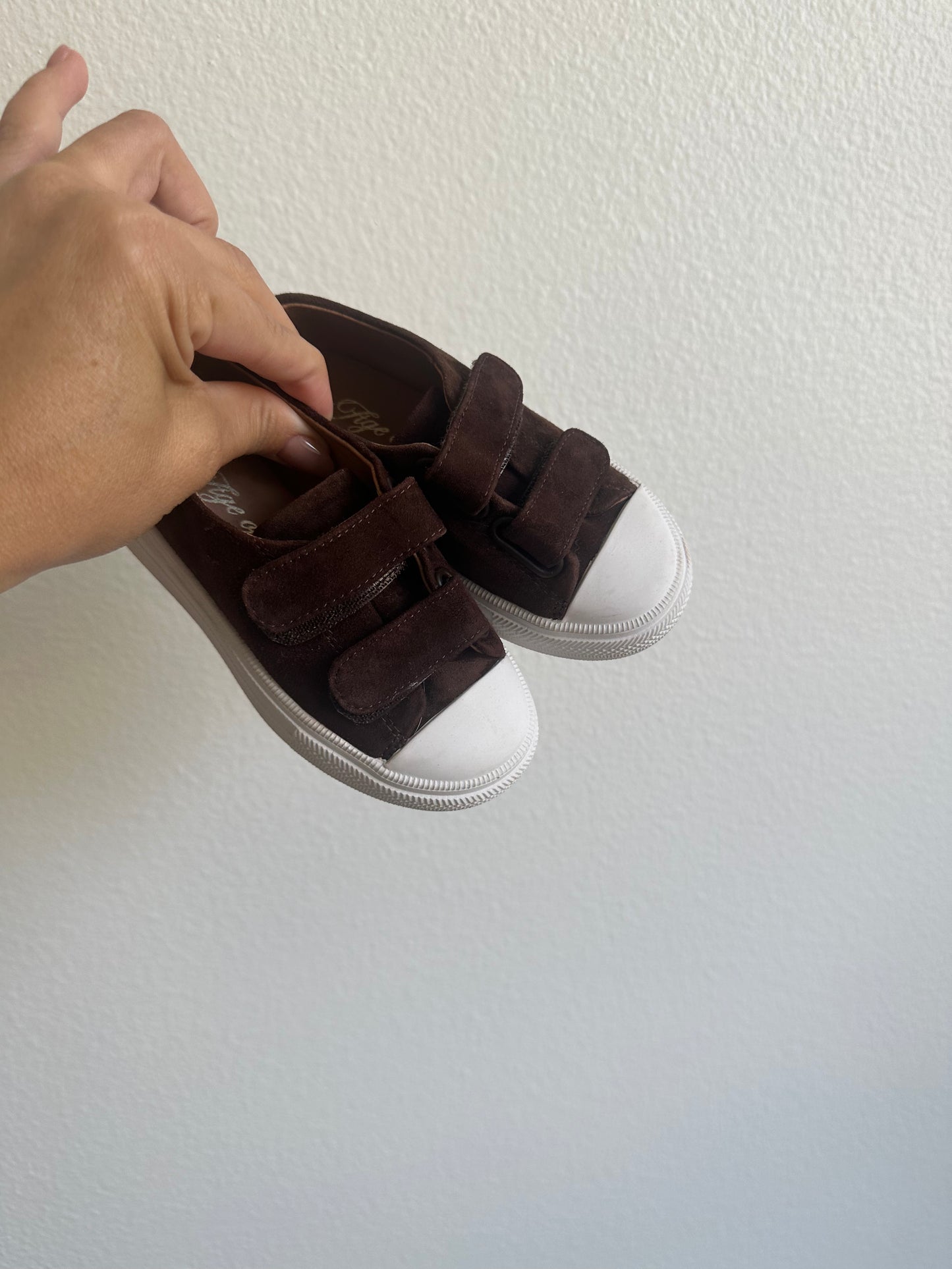 Age of innocence London|| Jessie chocolate shoes (size 7.5)