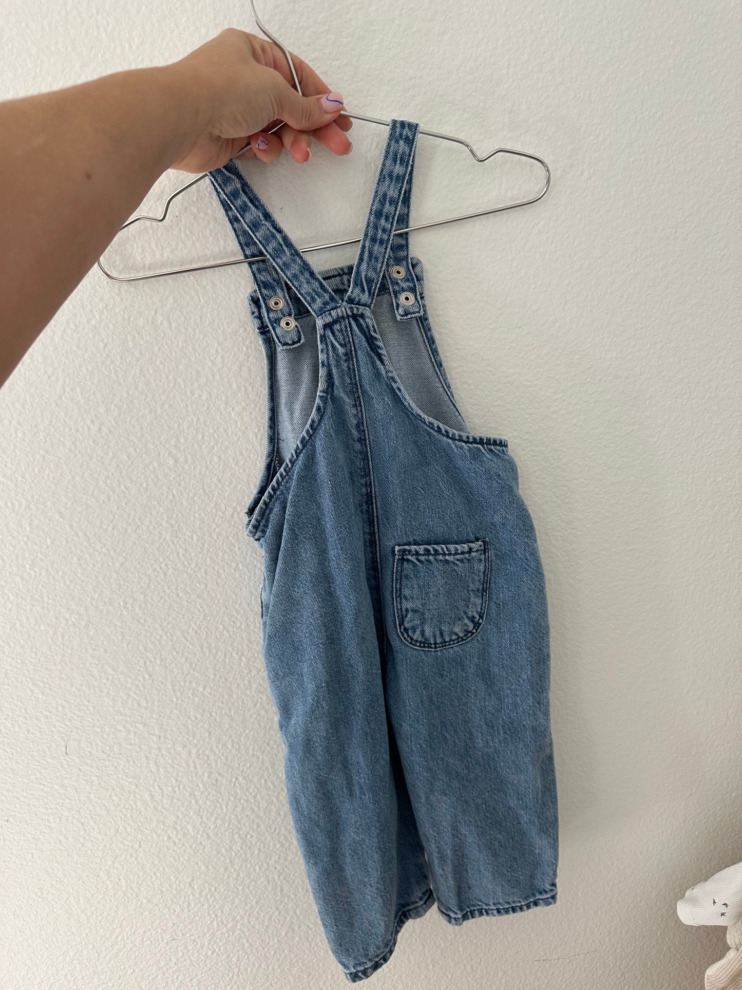 Zara overalls|| 12/18