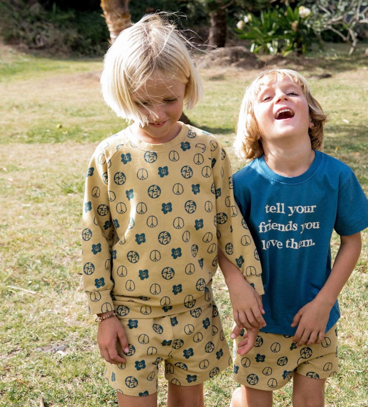 Nothing but amor one earth set || 1Y