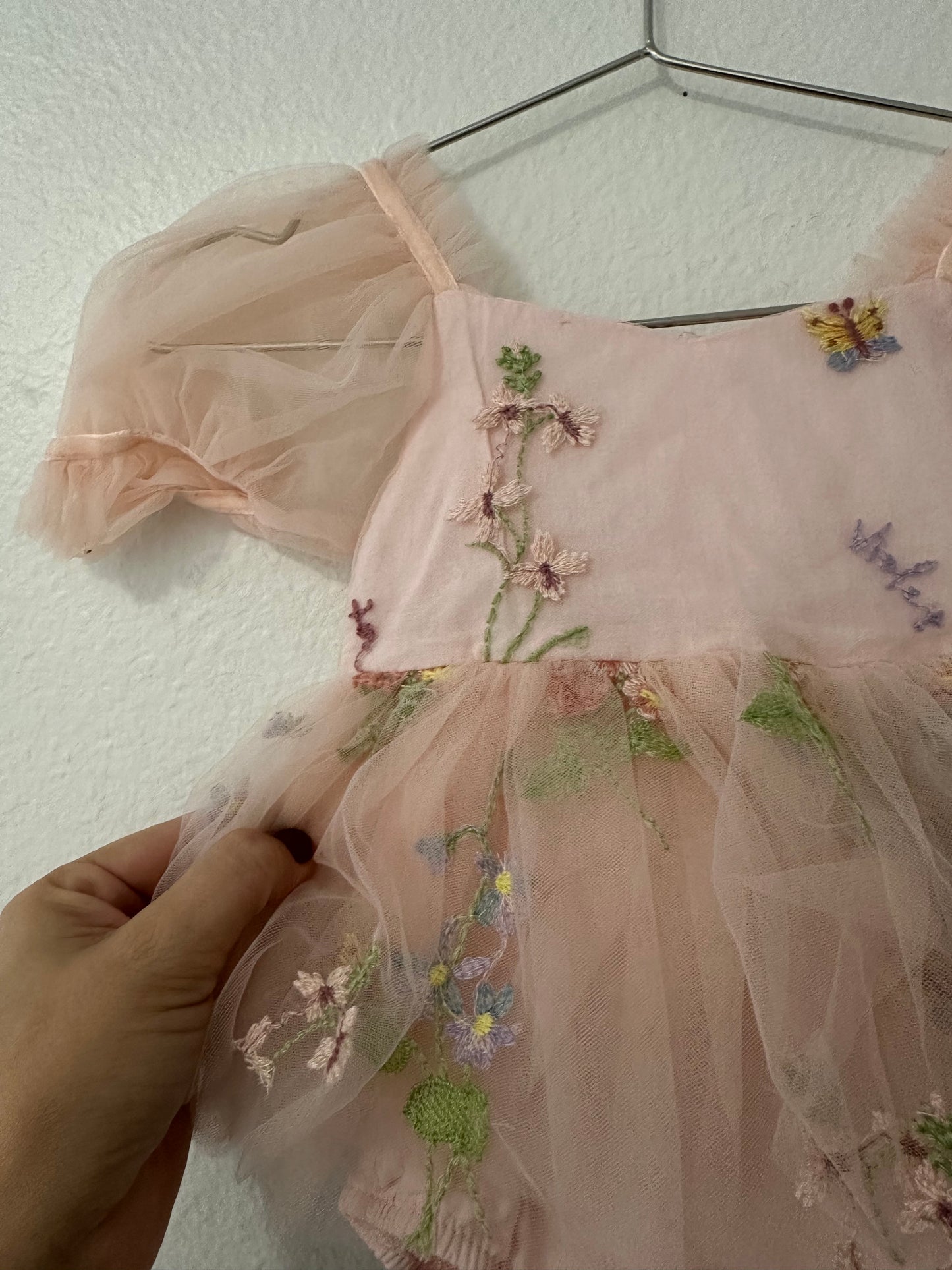 Arabella and rose (3/6M)