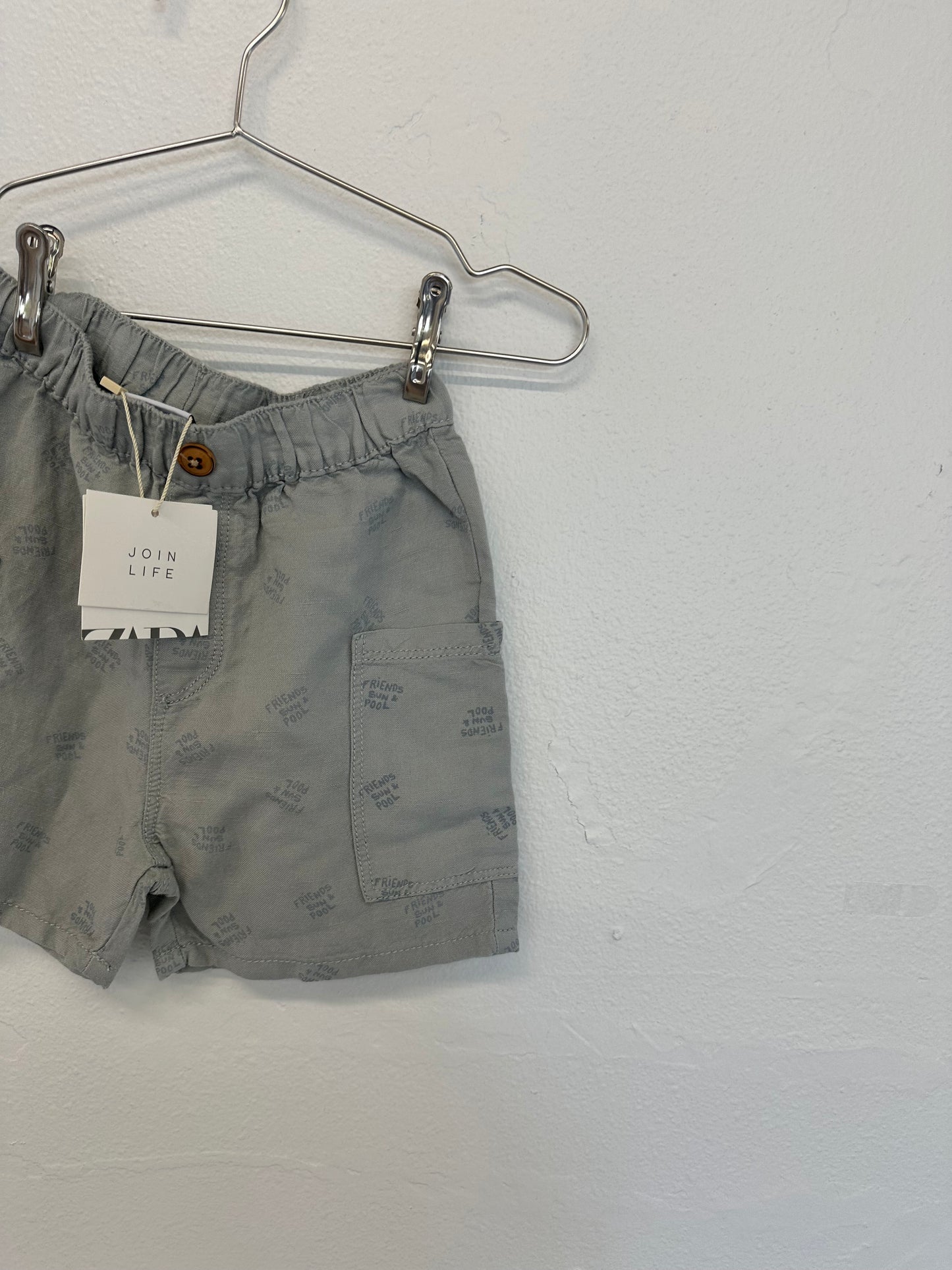 Zara shorts ||18/24