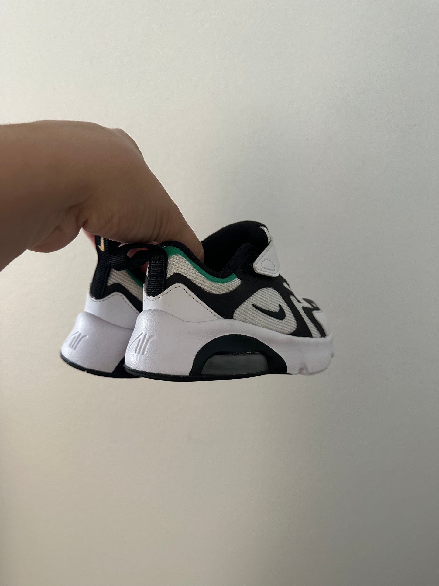 Air max 200 TD Rasta (4C)