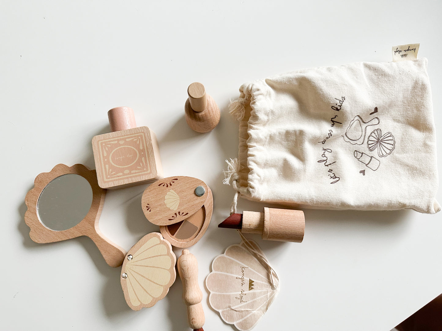Konges Sløjd beauty set