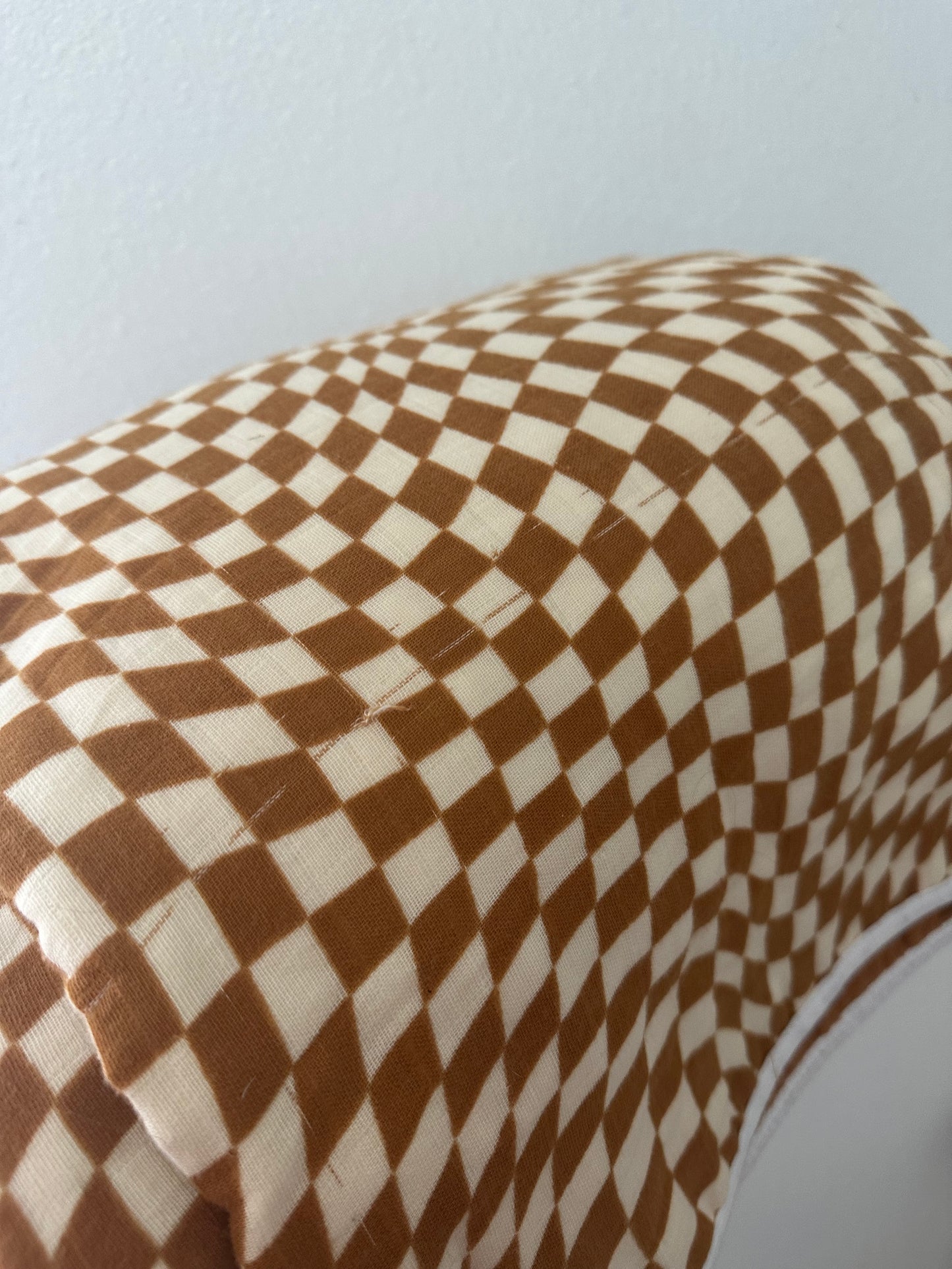 Brixton Phoenix wavy checker quilt