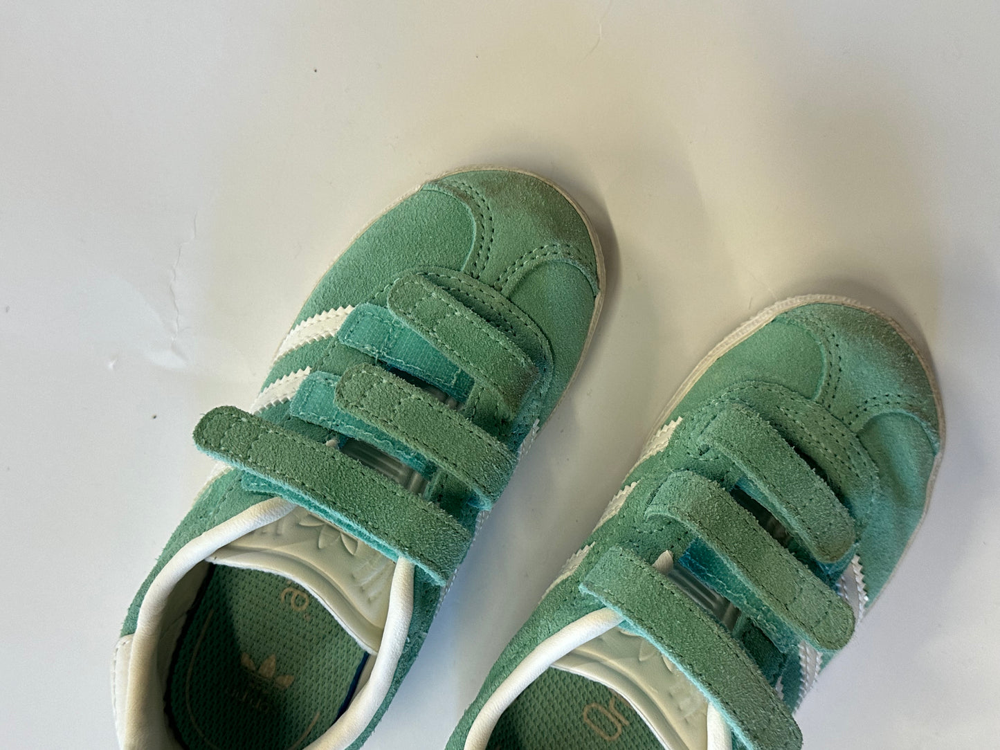 Adidas Gazelle “easy green” ||10c