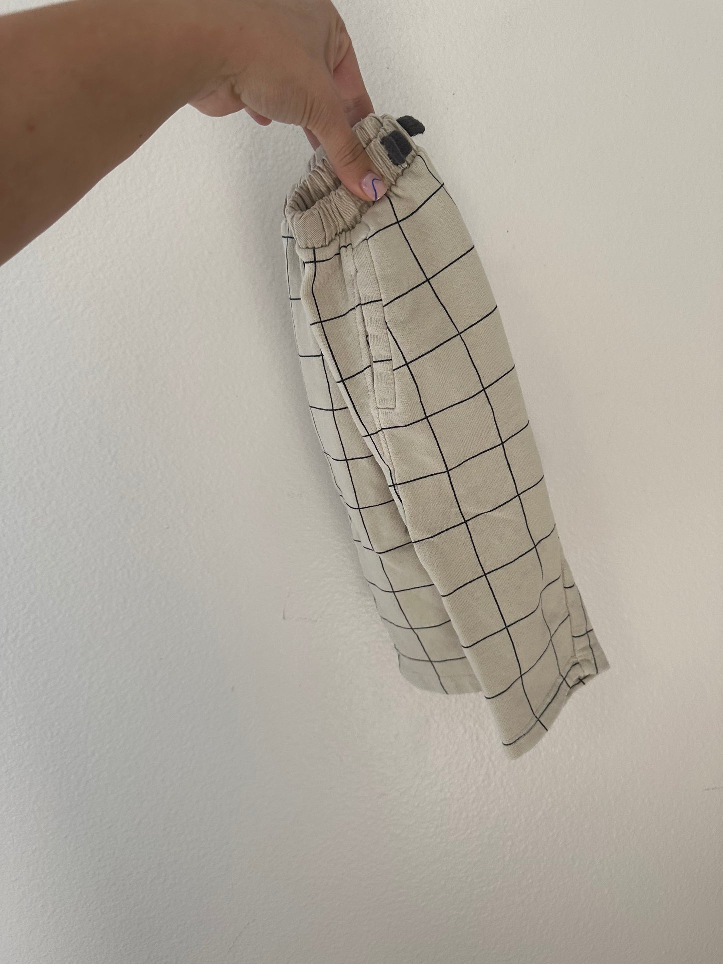 Zara windowpane pants|| 12/18