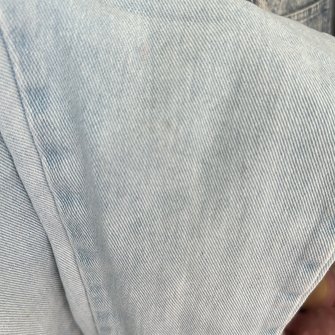 Zara high waisted mom jeans || 2/3