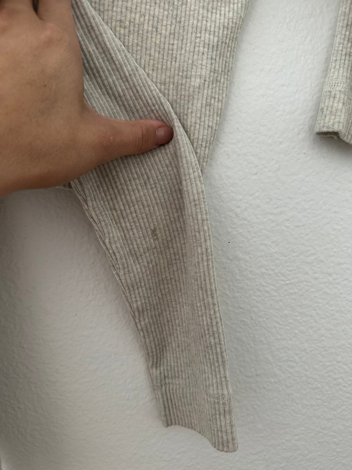 Jamie Kay ribbed two piece set (2T)