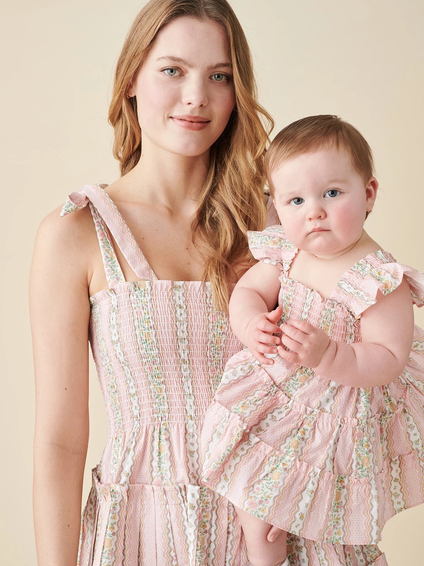 Hill house x La coqueta collab dress || 6/12