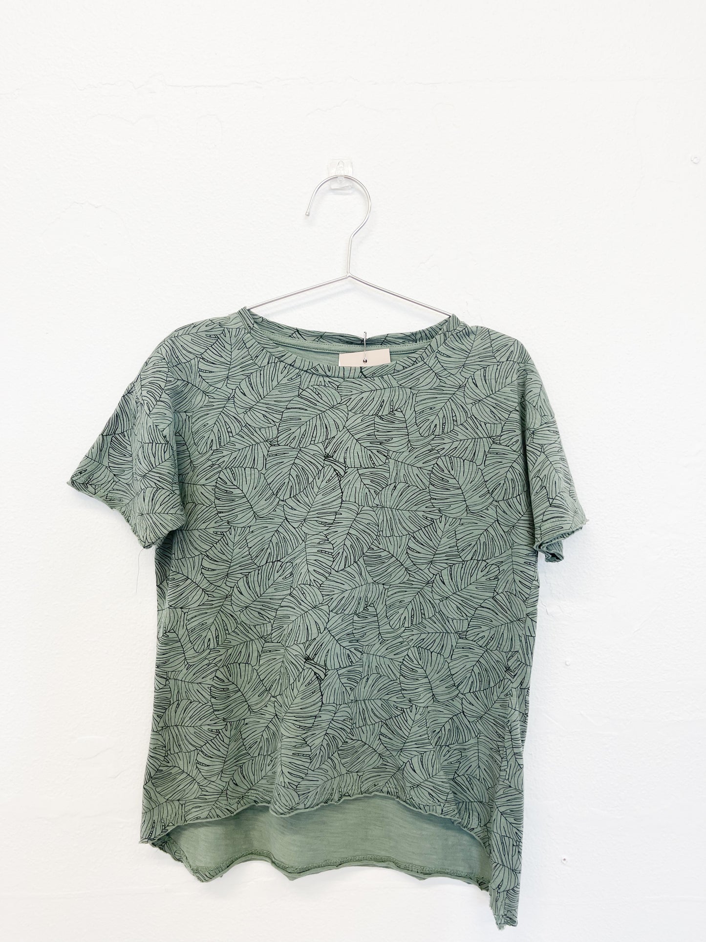 Rylee + Cru tropical tee || 6/7