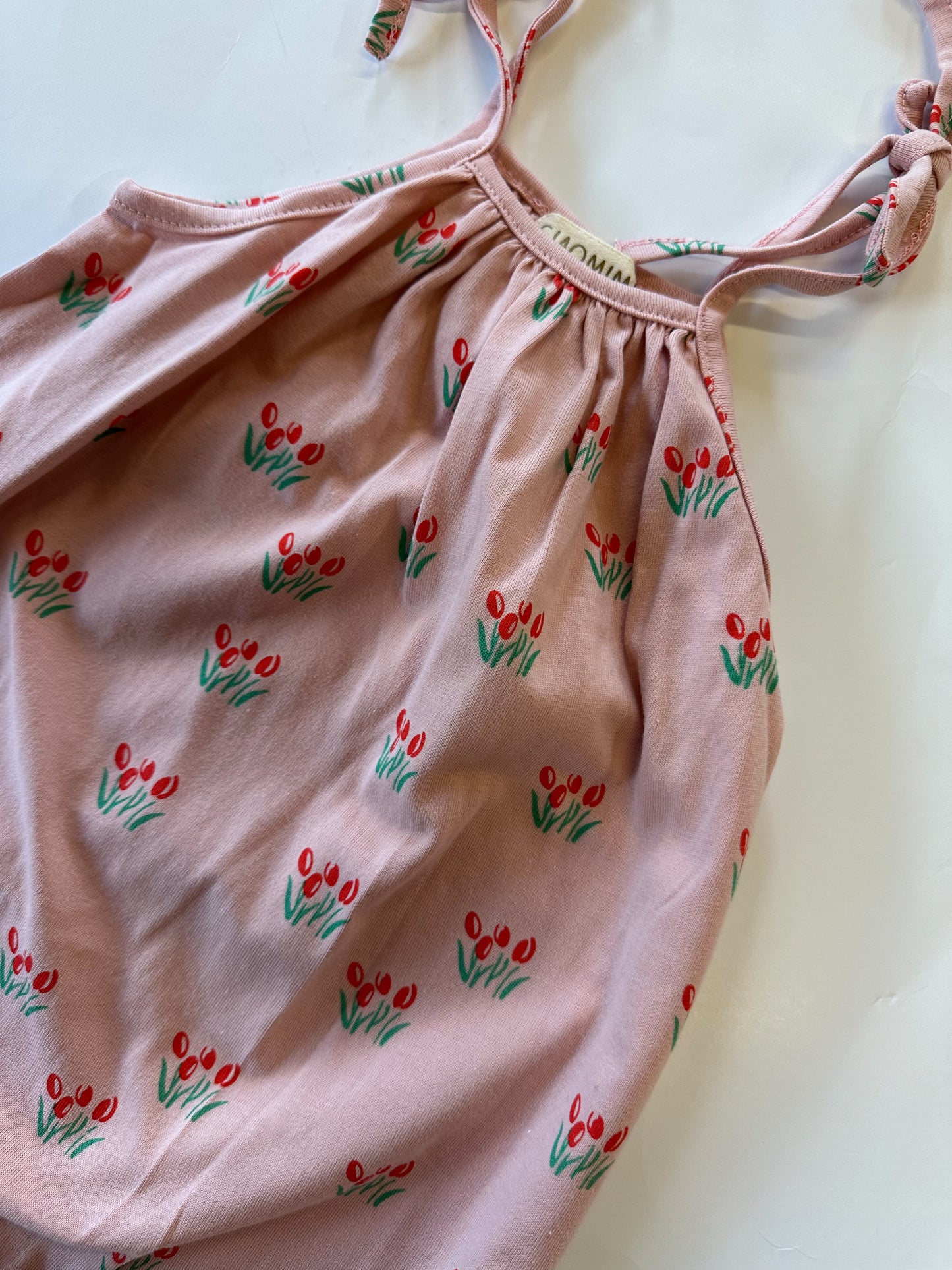 Siaomimi tulip jumpsuit || 6/12