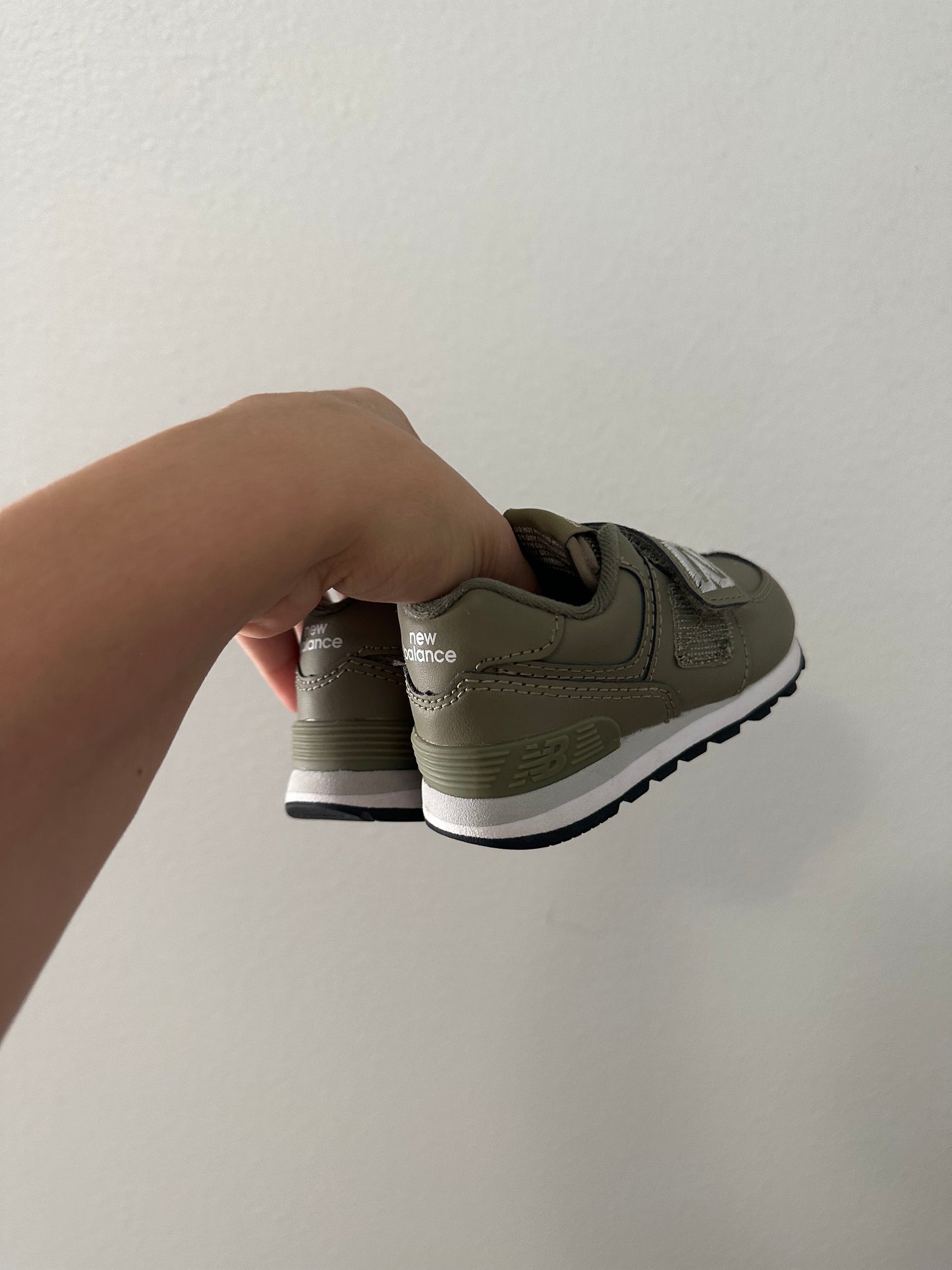 New balance 578 toddler sneakers || 5.5