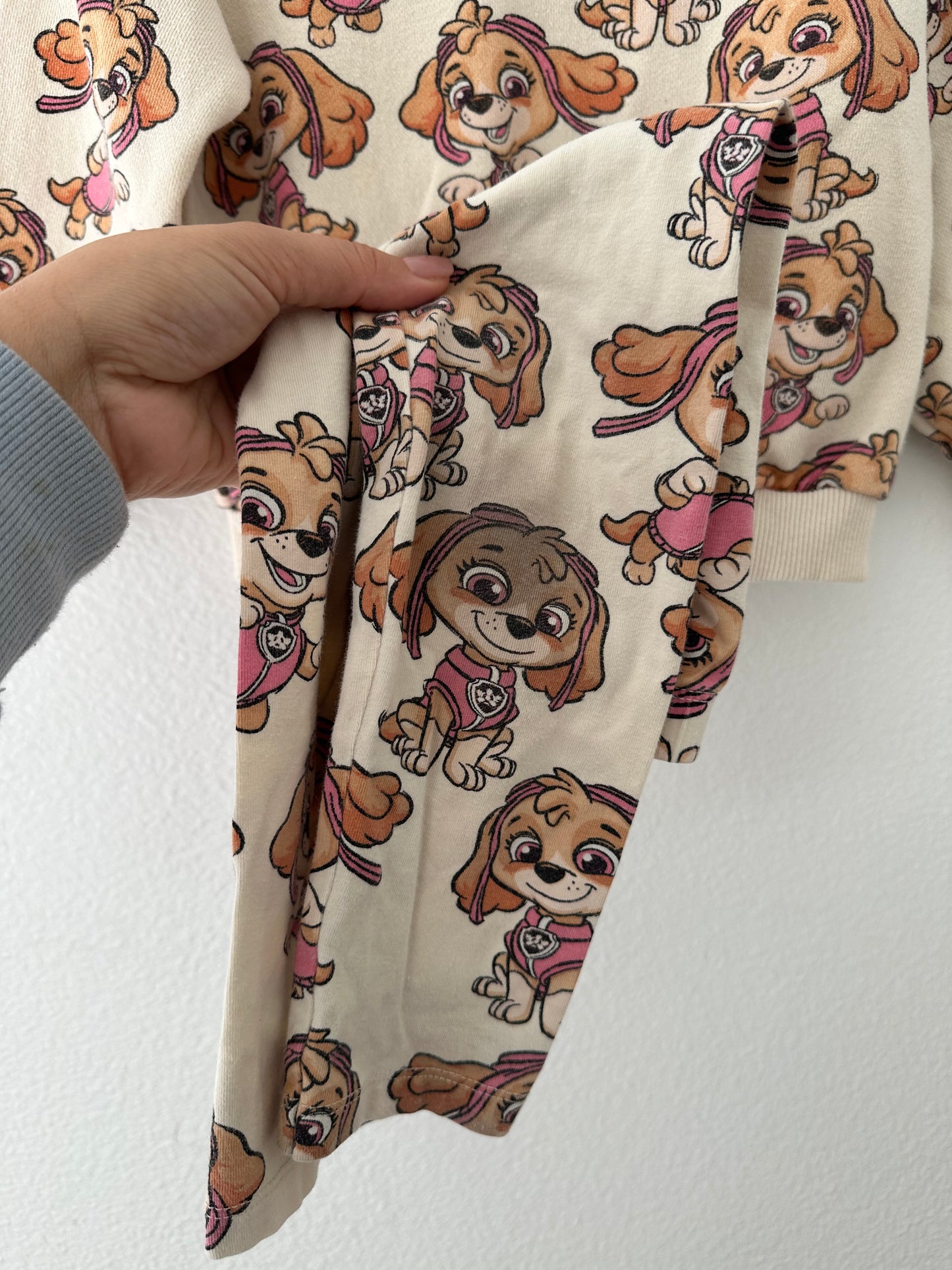 HTF Zara paw patrol set (3/4)