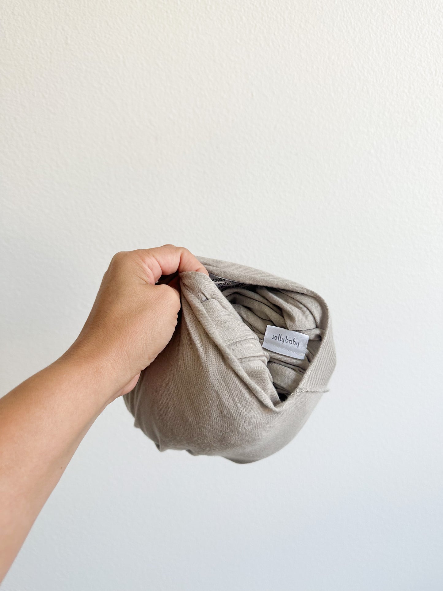 Solly baby|| spelt wrap