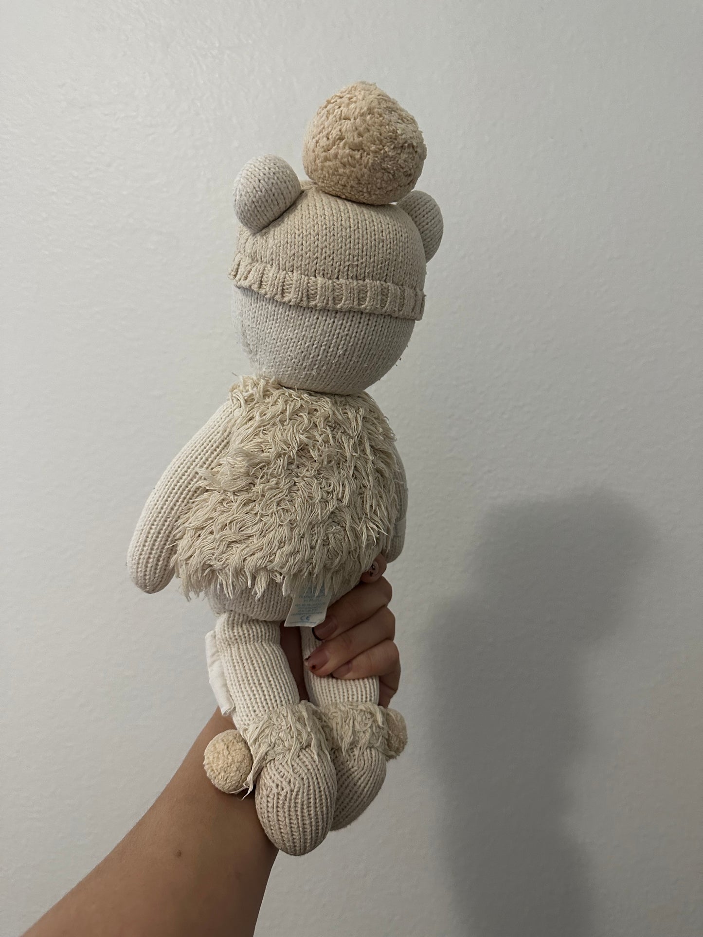 Cuddle + Kind Stella the polar bear