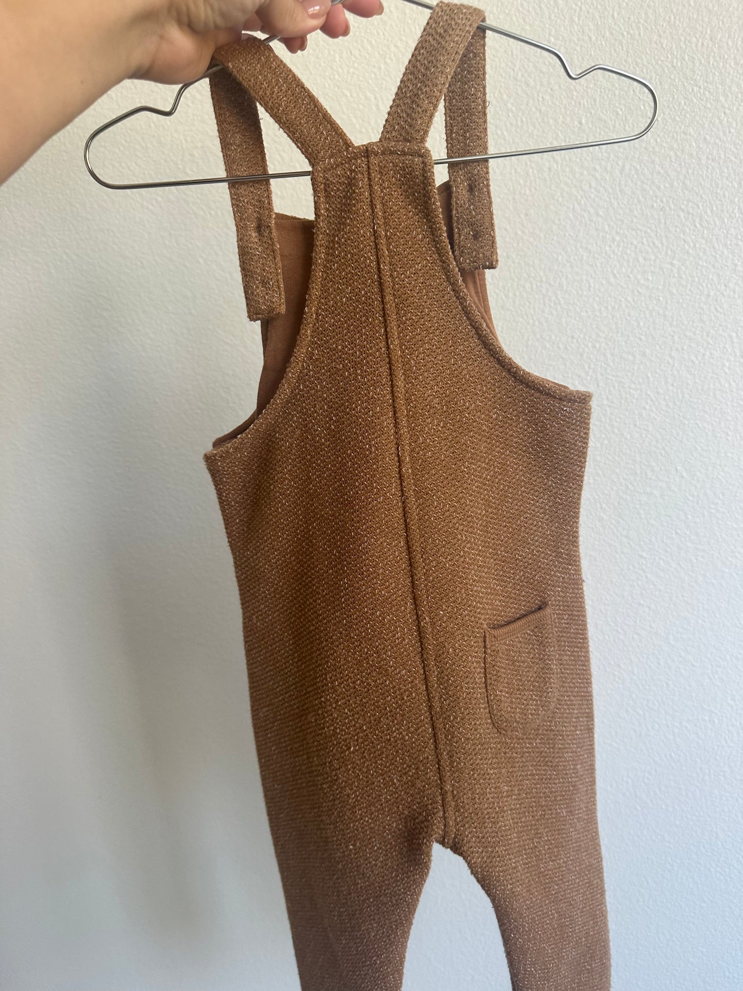 Kiabi textured overalls (3T)
