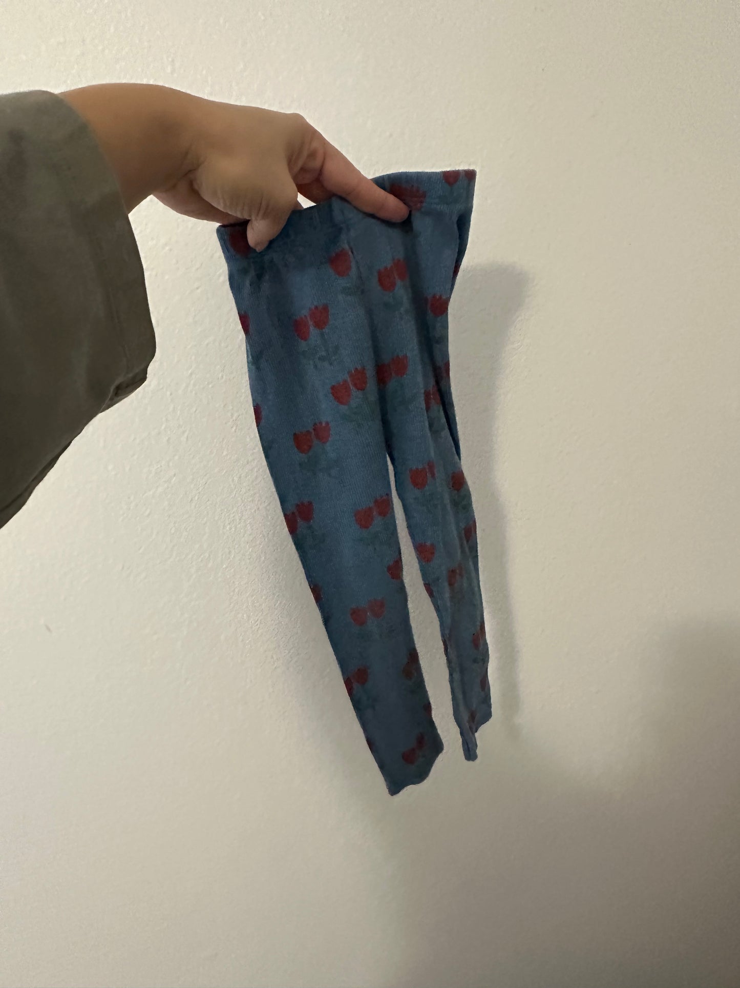 Zara tulip leggings || 18/24