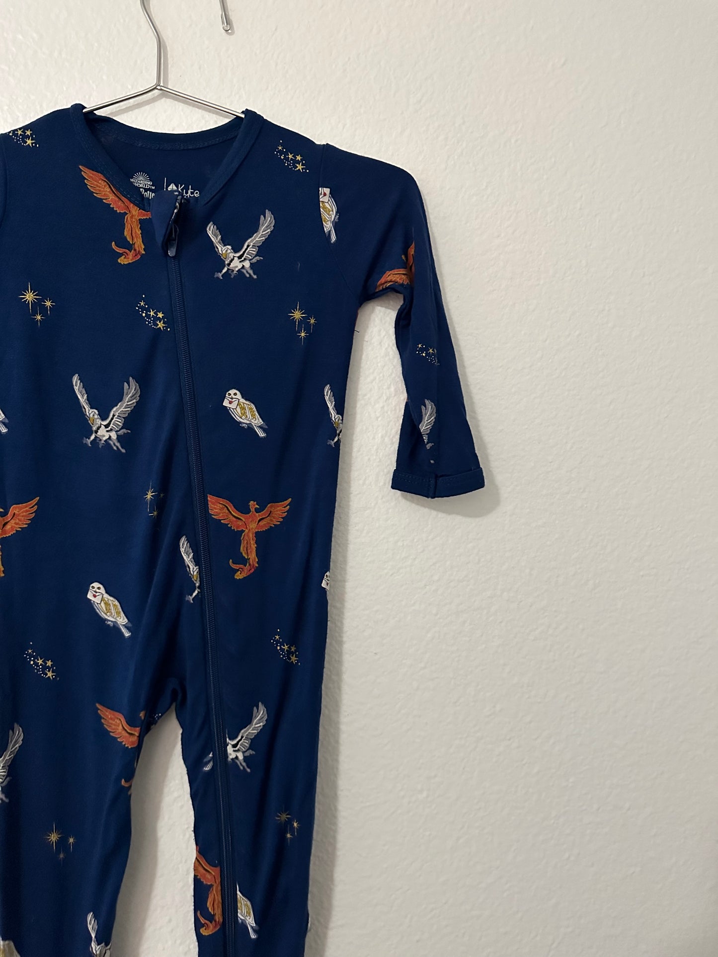 Kyte Harry Potter footie (6/12)