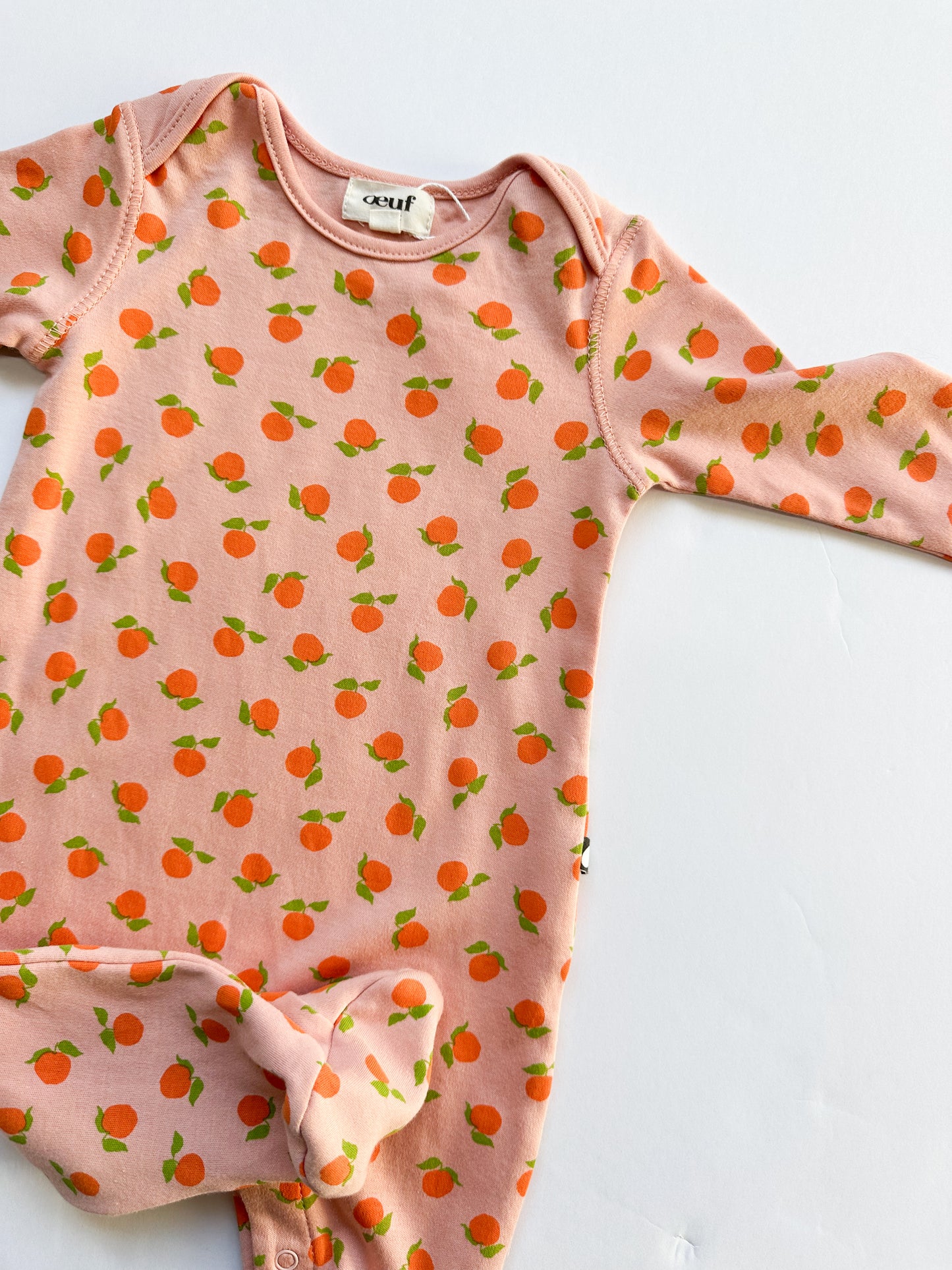 Oeuf tangerine one piece|| 3M