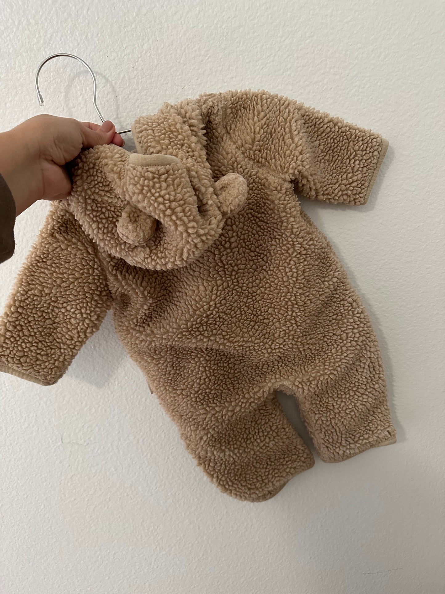 Gap Sherpa bunting suit (0/3)