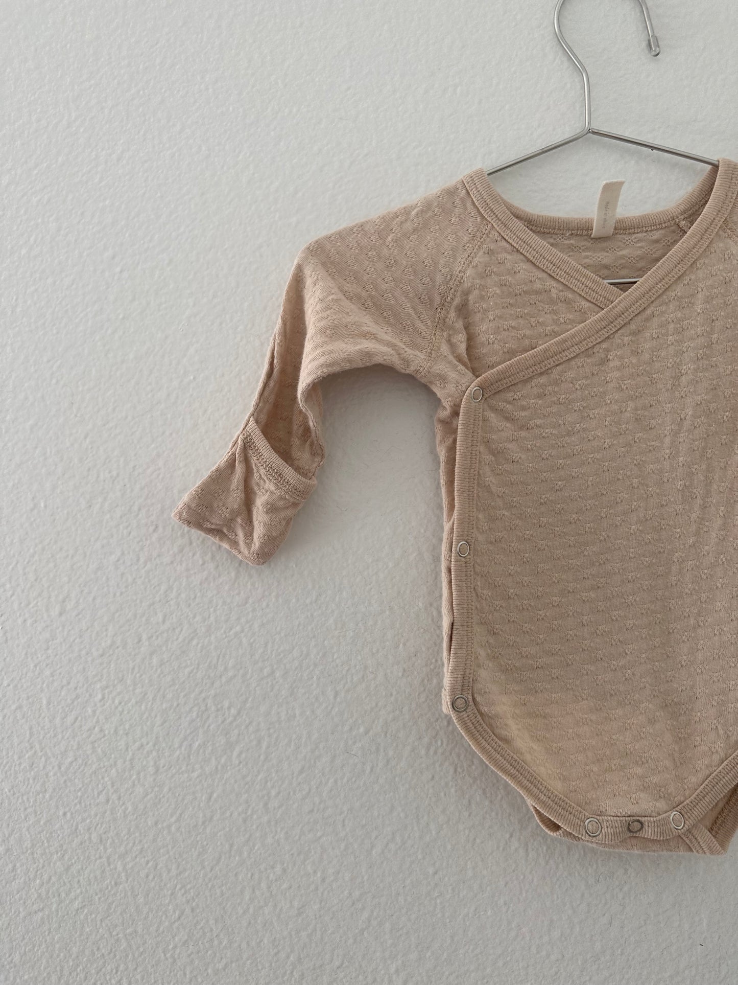 Quincy Mae bodysuit (0/3)