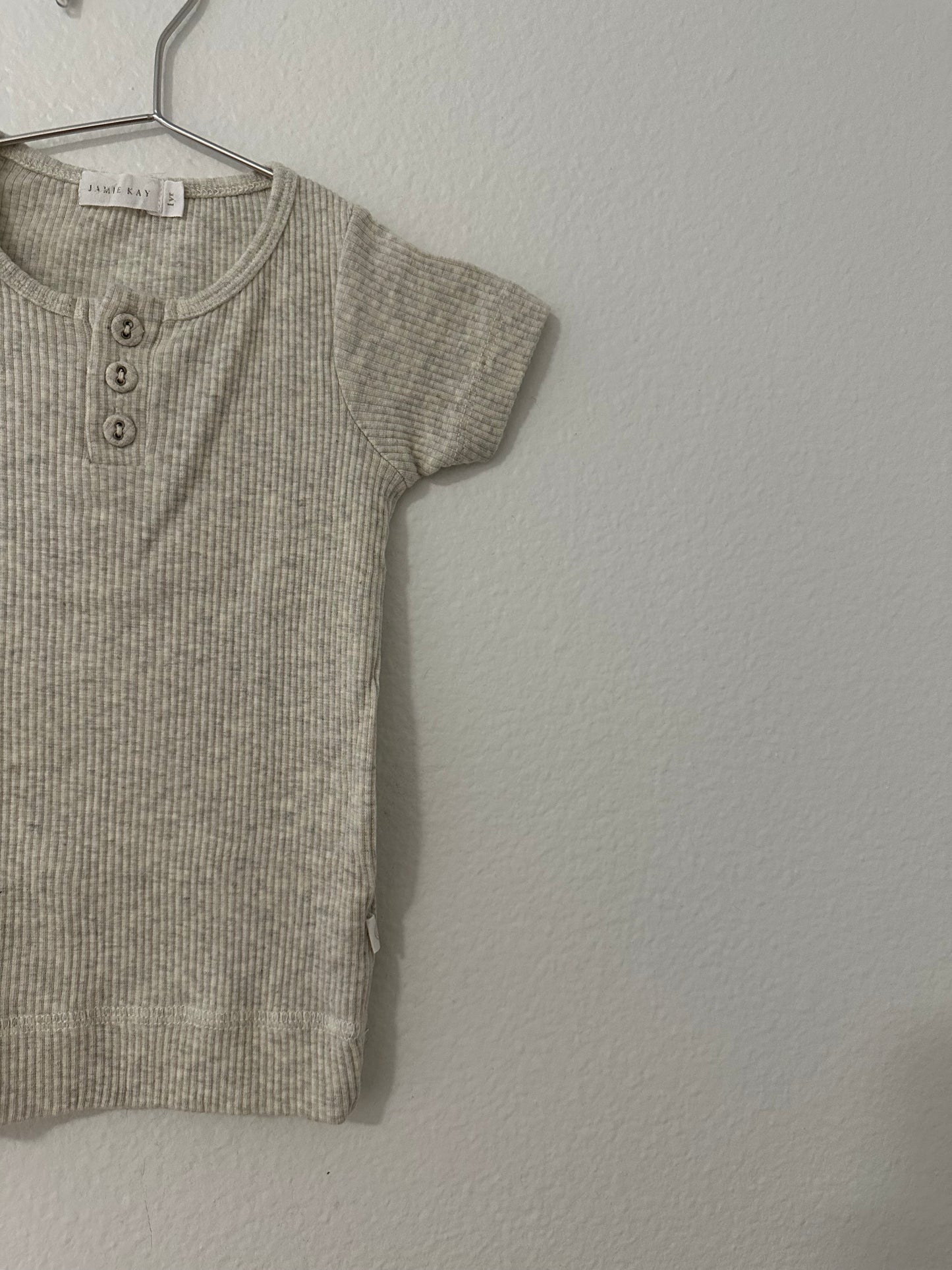 Jamie Kay ribbed set (1Y)