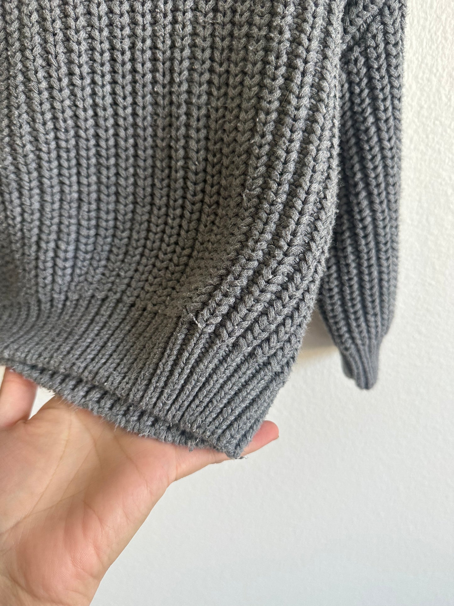 Goumi chunky knit (12/24)