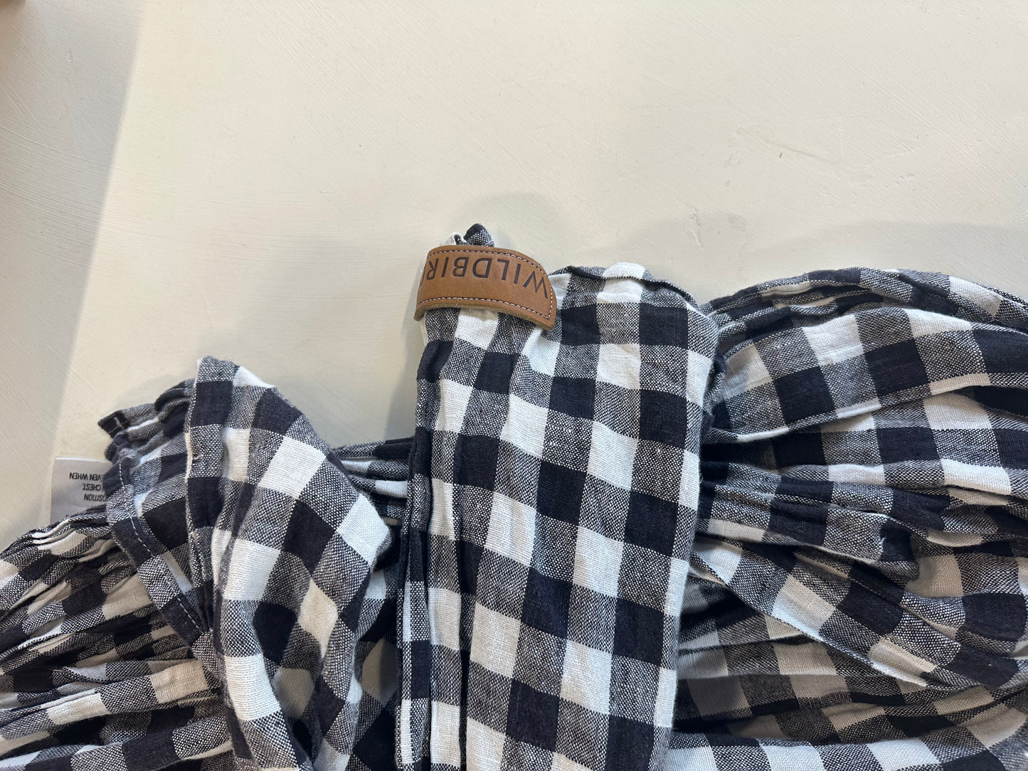 Wildbird buffalo sling