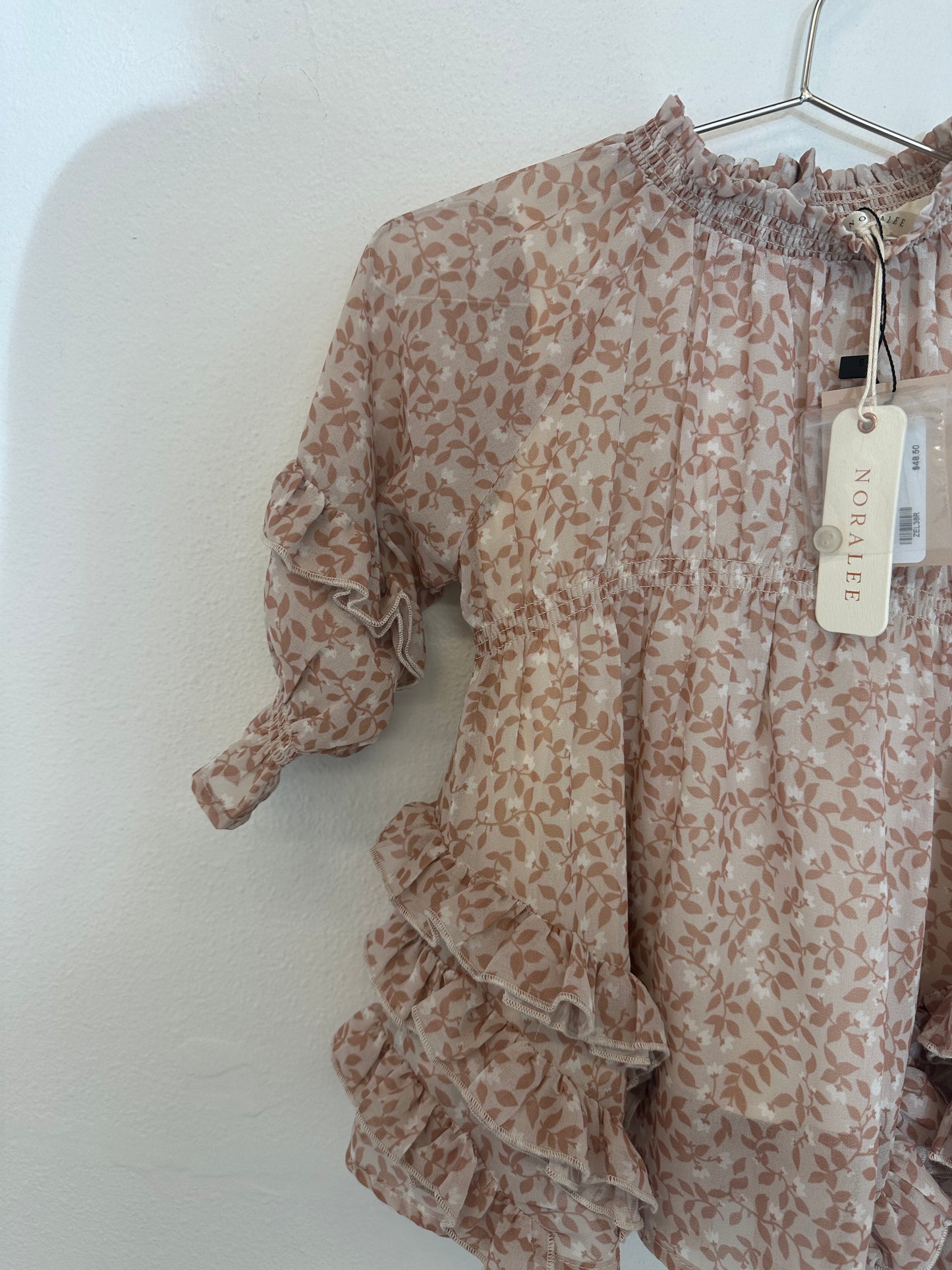 Noralee Mirabelle dress NWT|| 12M