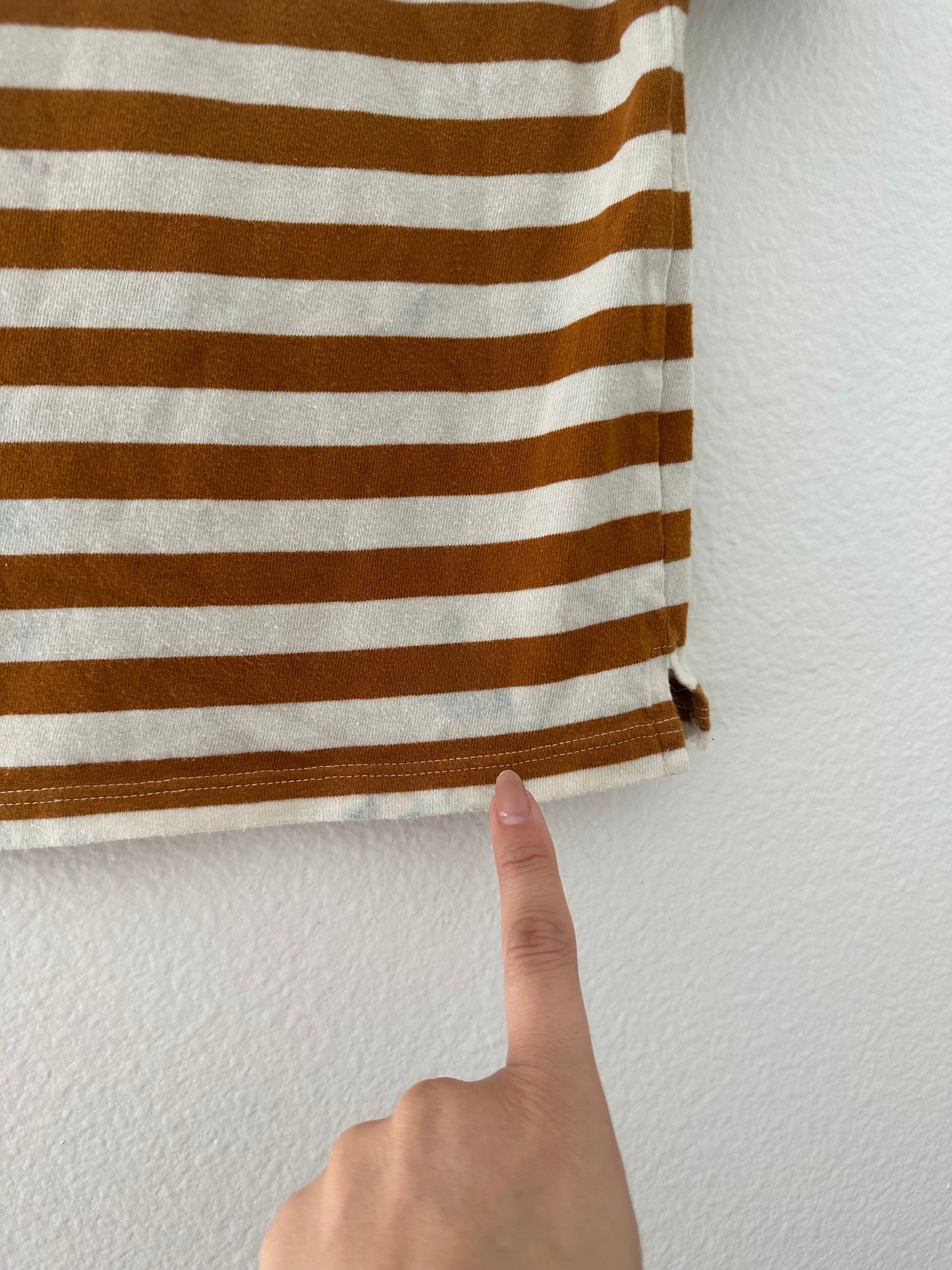 Zara striped tee *play (2/3)