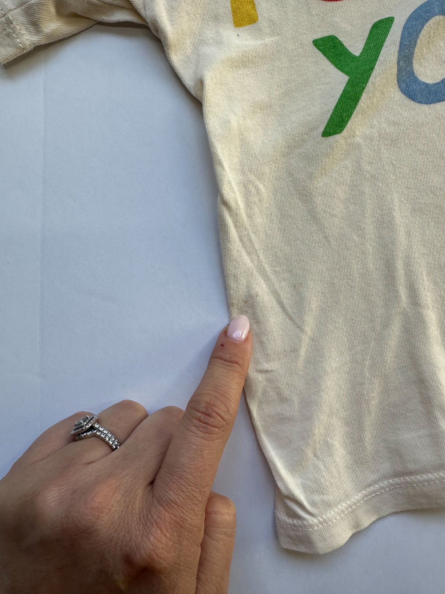 Mini Rodini forever young tee || 3T