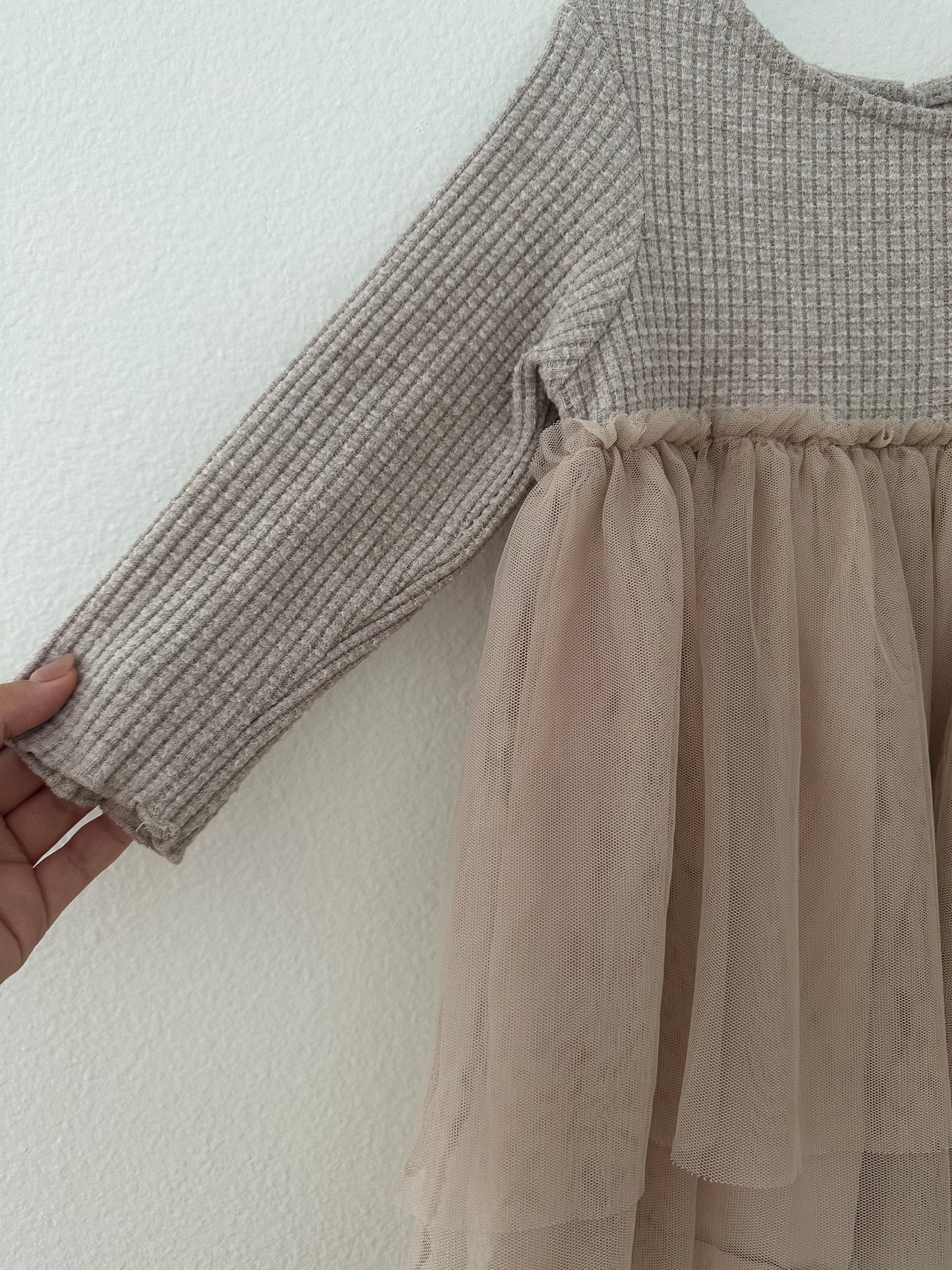 Zara tutu dress (4/5)