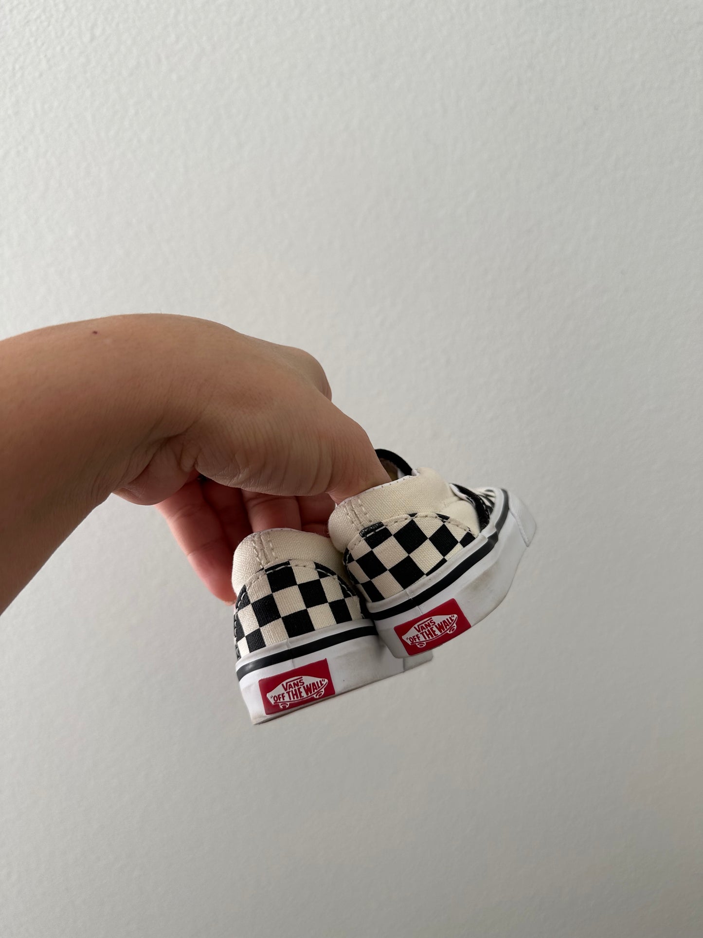 Baby check vans || 1.5