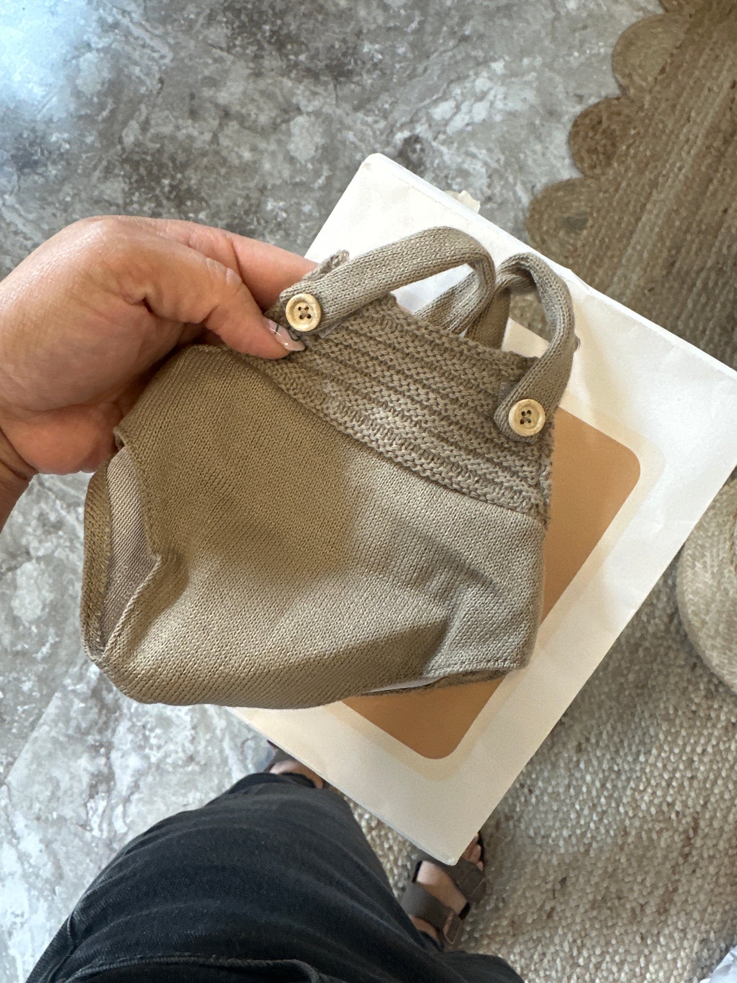 Ollie Dinkum doll with extra outfit