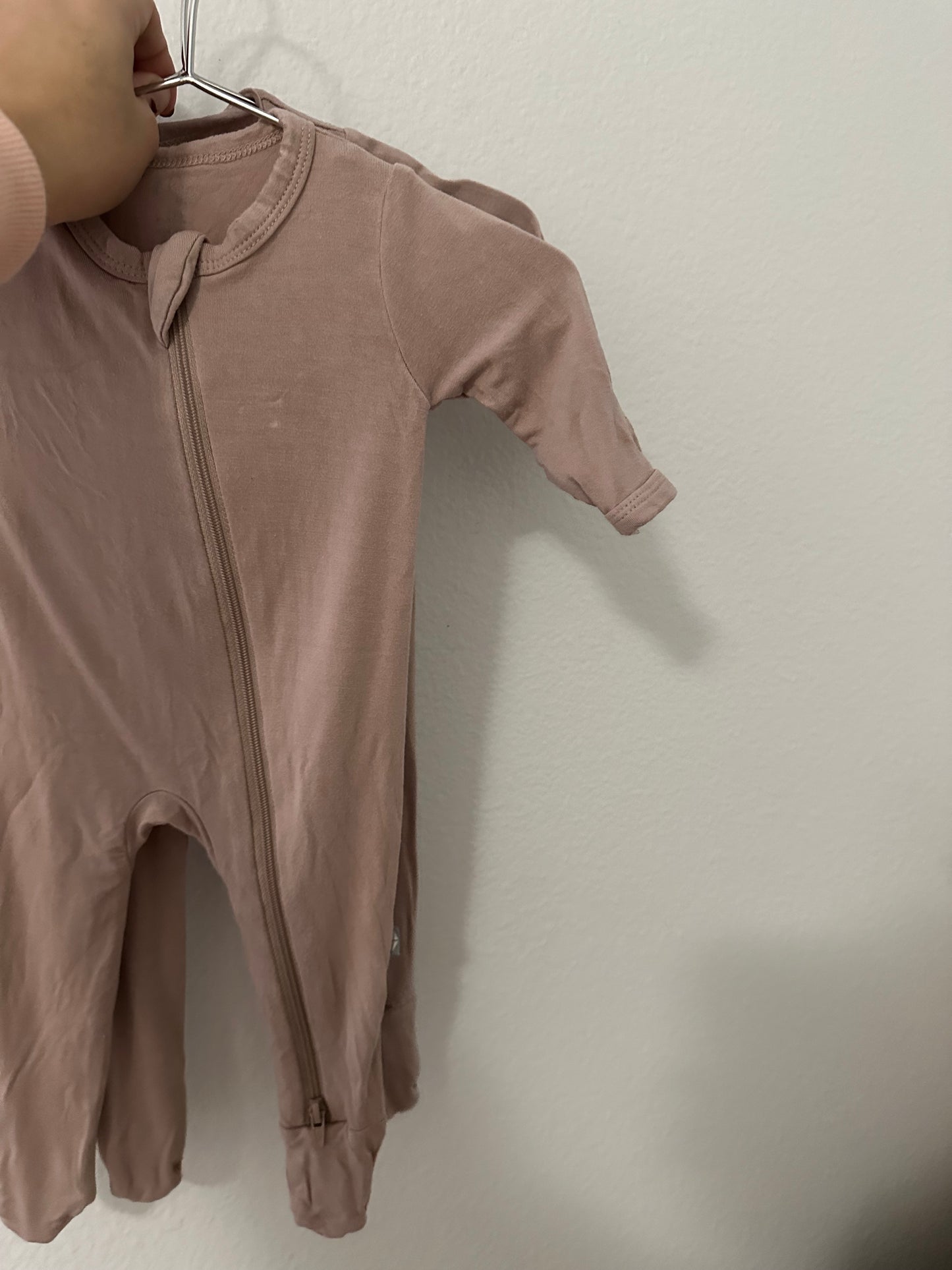 Two kyte sleeper|| blush (NB)