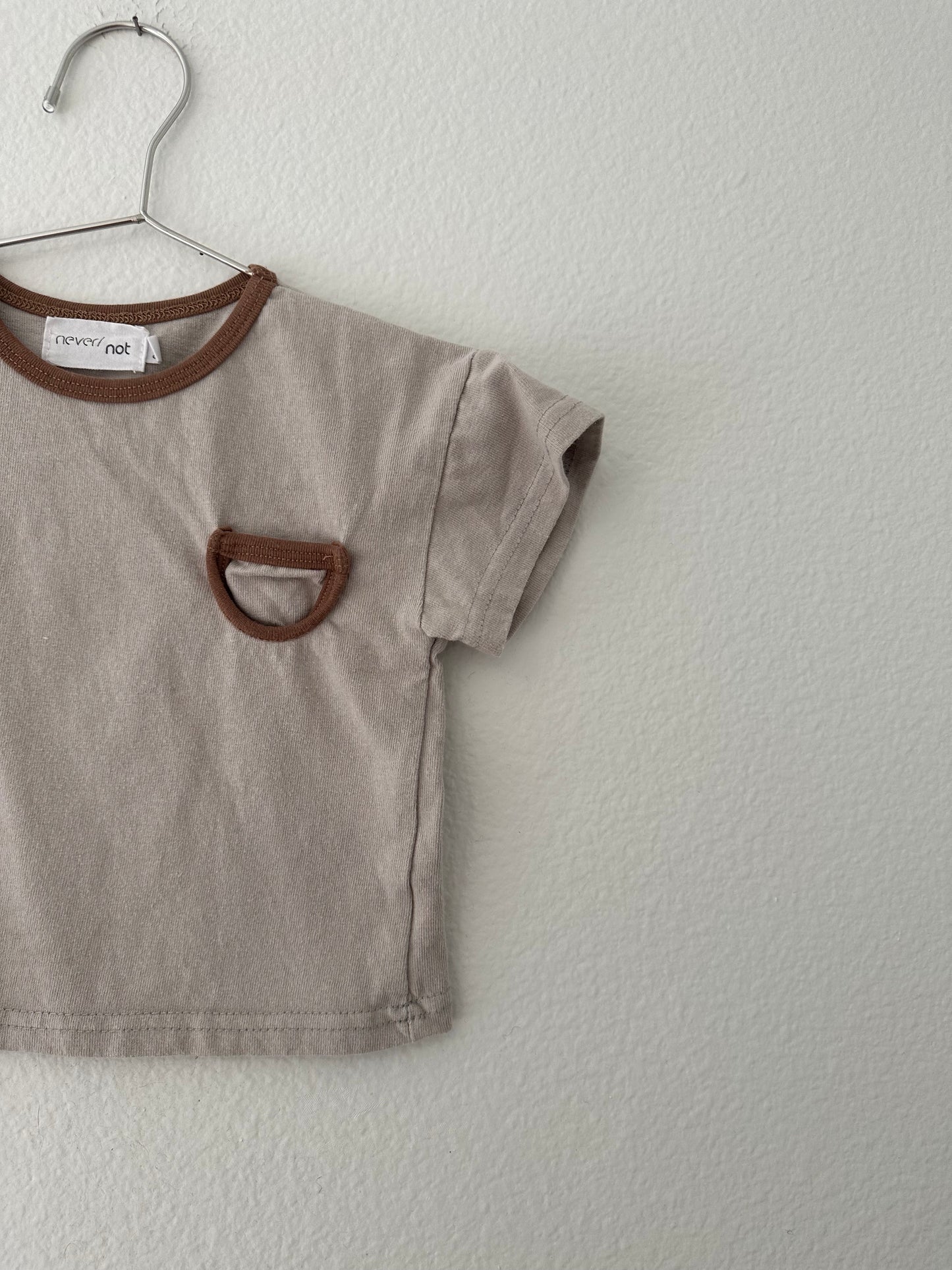 Never not pocket tee (6/12)