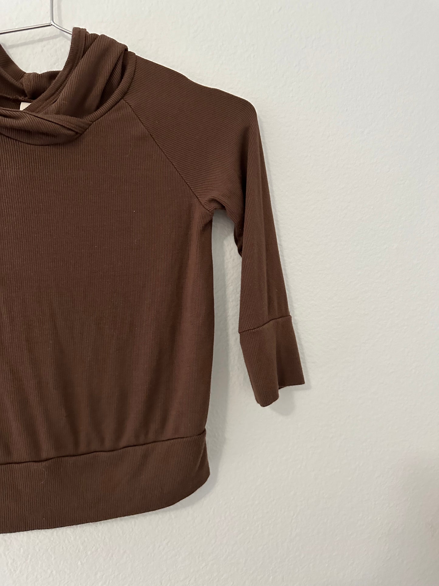 Childhoods bamboo hoodie || 3T