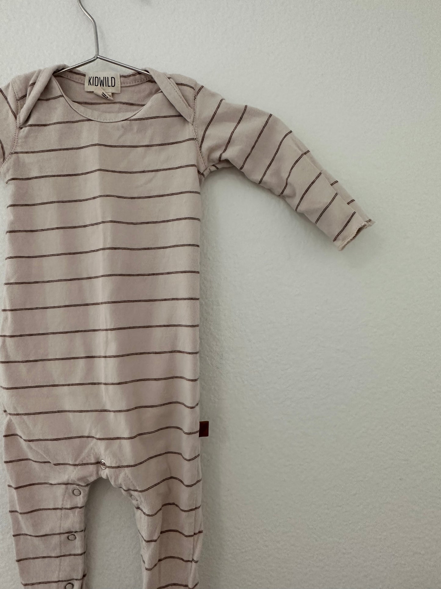 Kidwild striped jumpsuit || 0/3