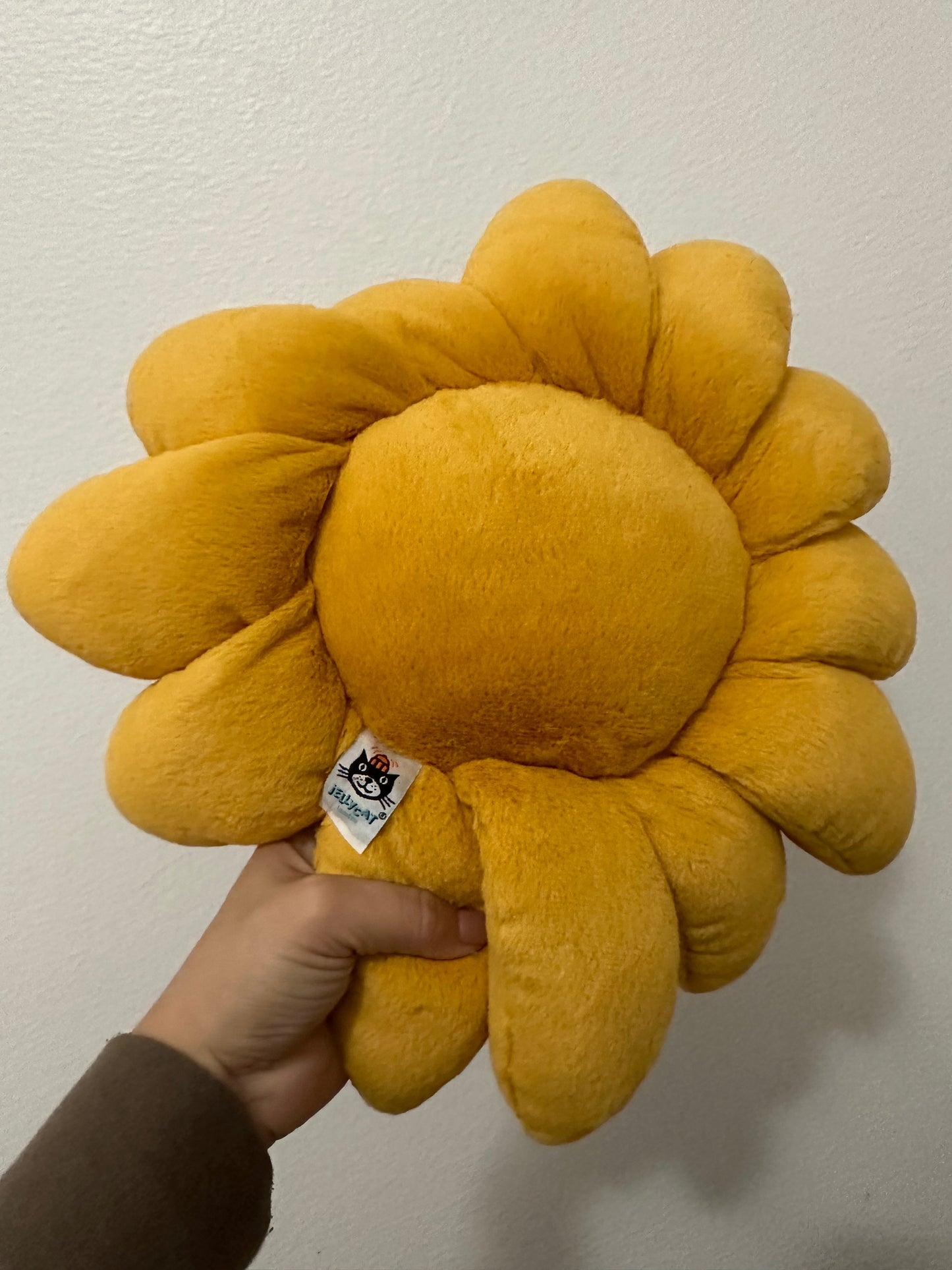 Jellycat fleury sunflower