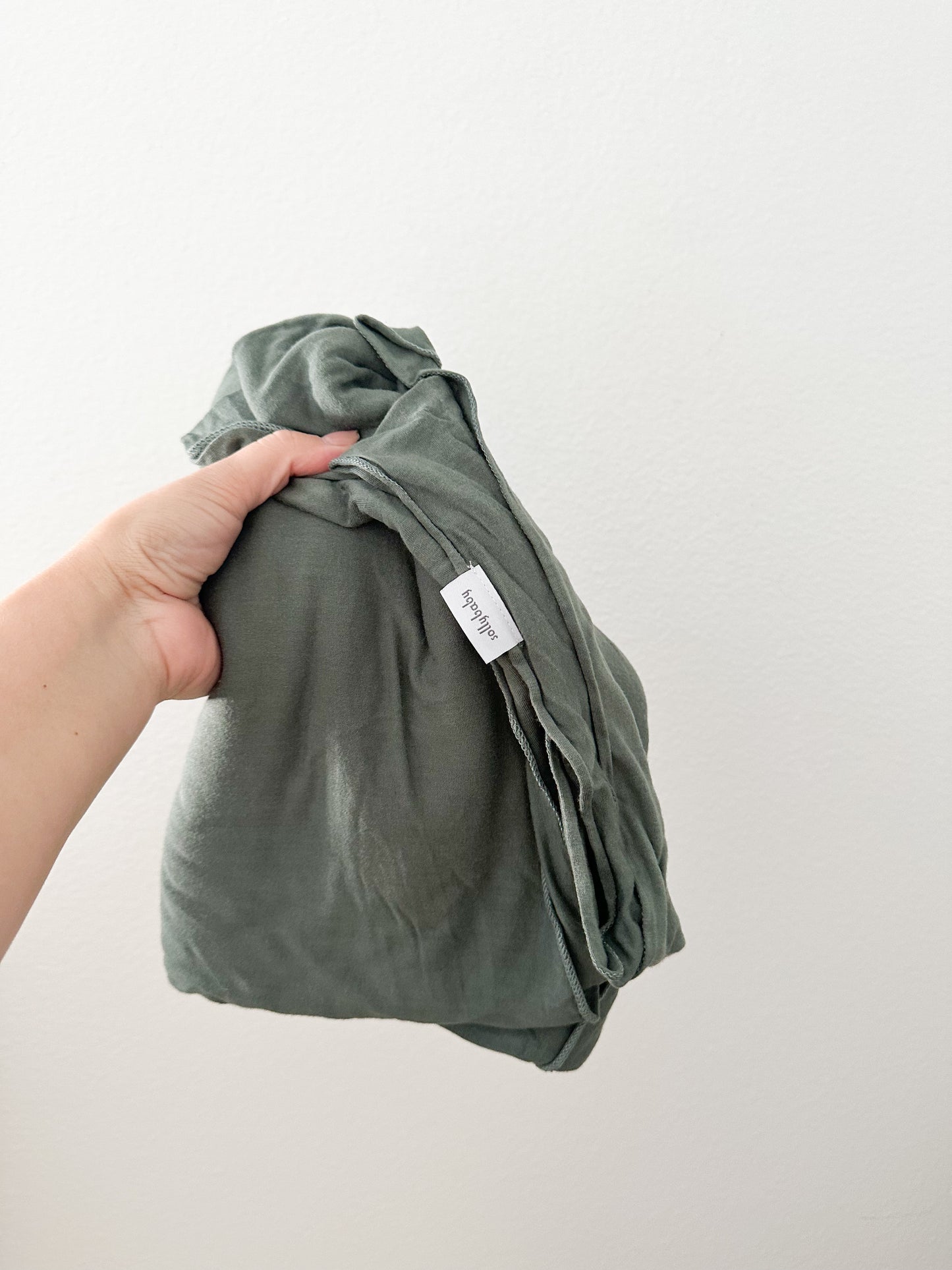 Solly baby wrap || basil