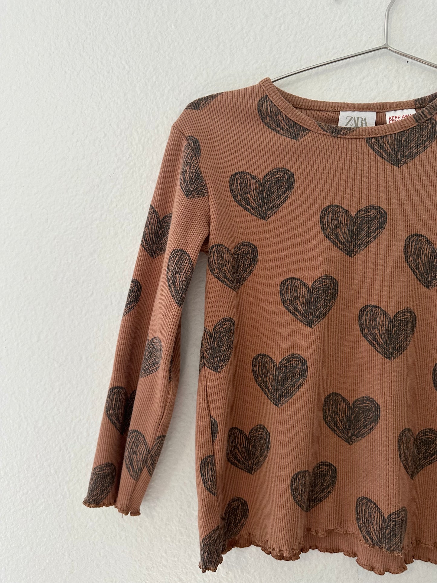 Zara hearts set || 2/3