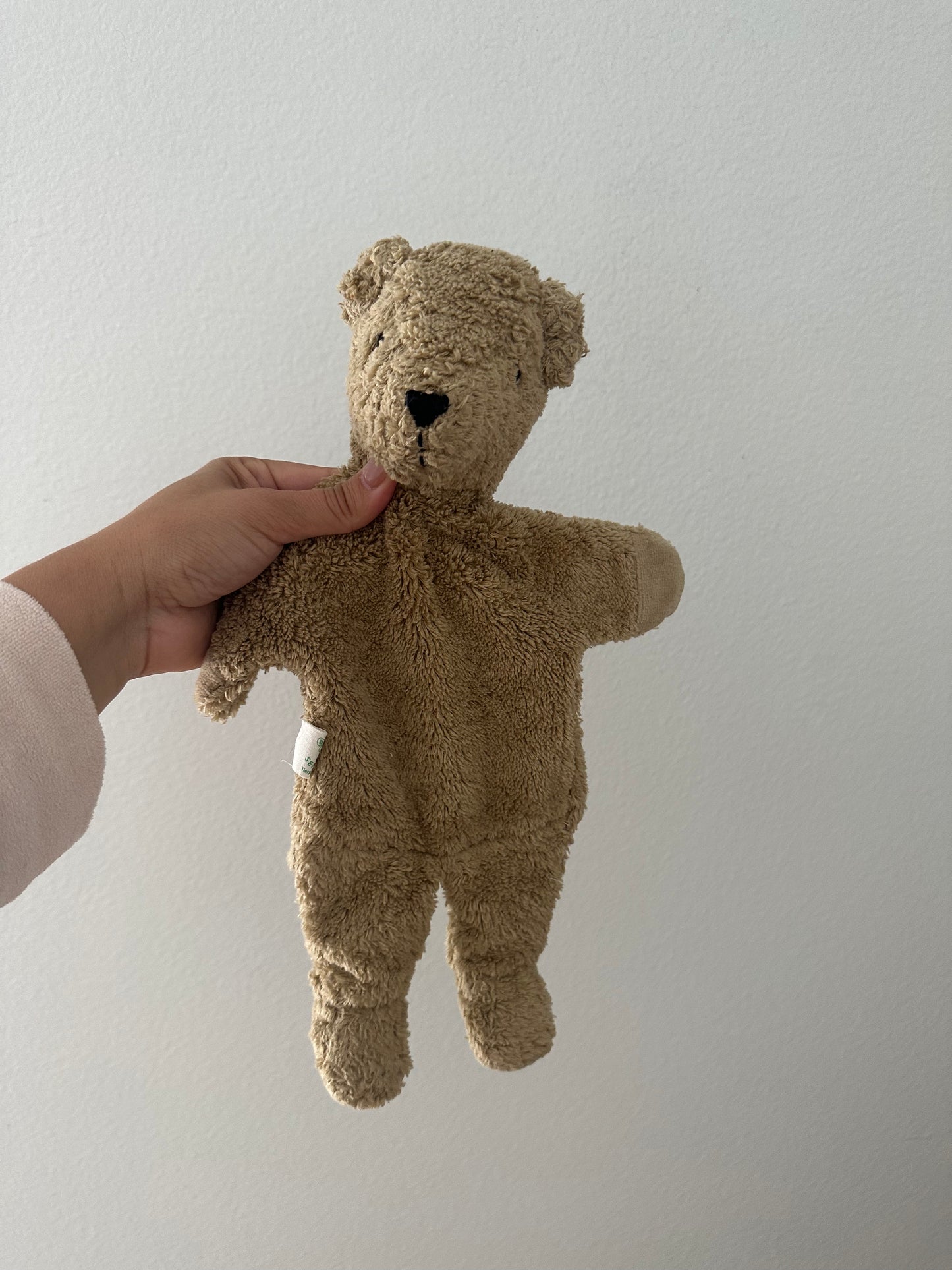 Senger Hand puppet